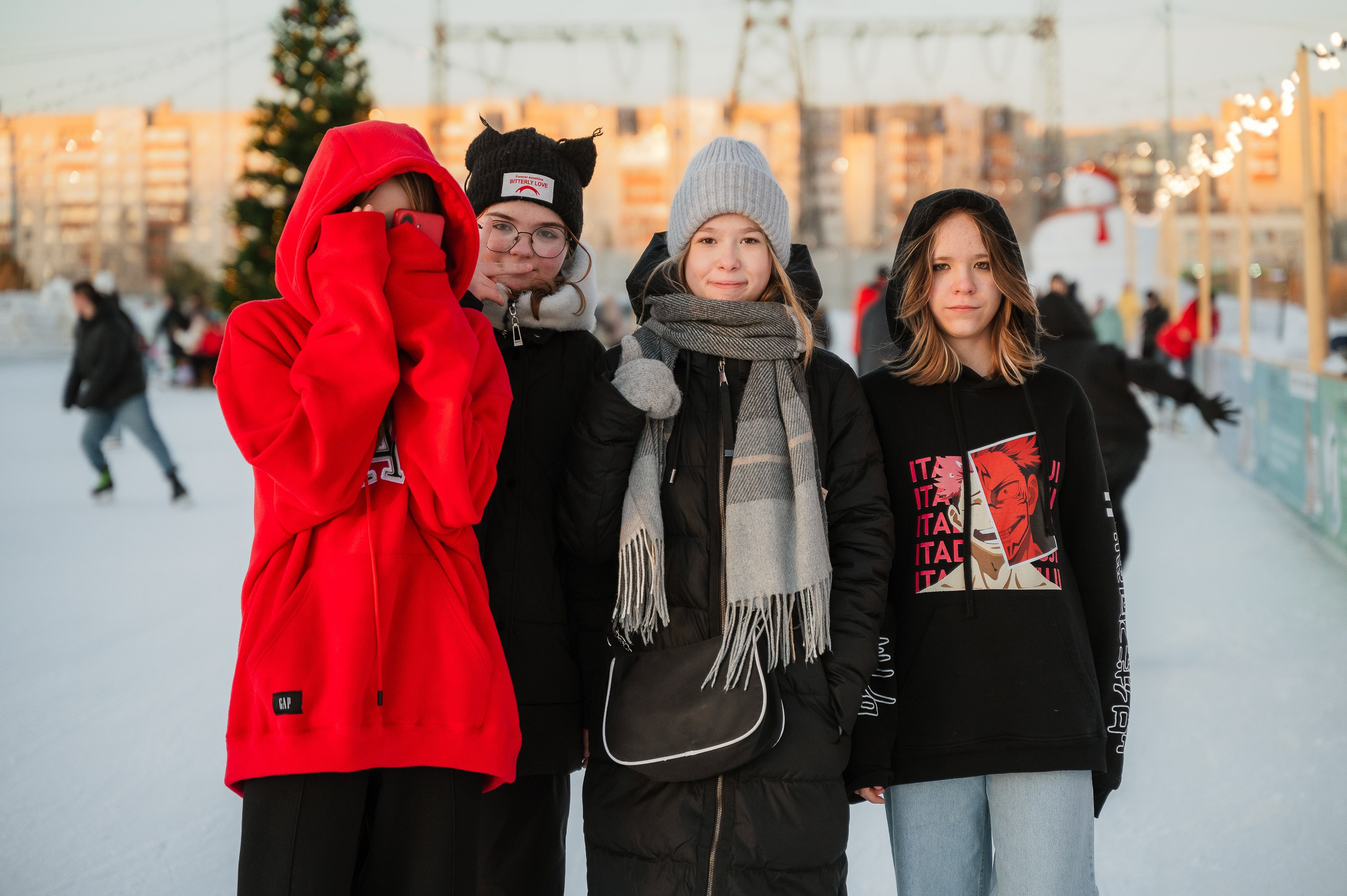 Репортажная съемка. Фотограф Тюмень Валерий Некрасов
