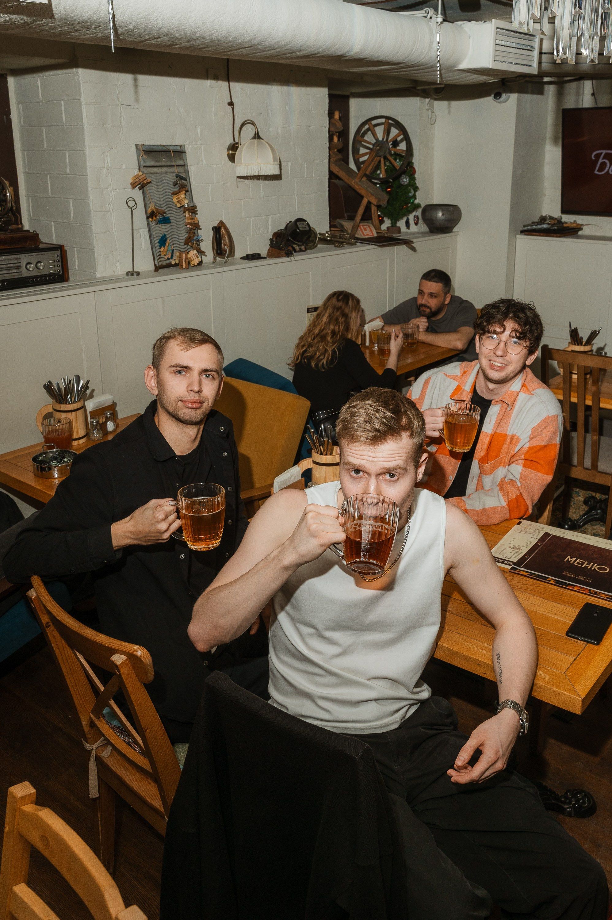 Репортажная съемка. Фотограф Тюмень Валерий Некрасов