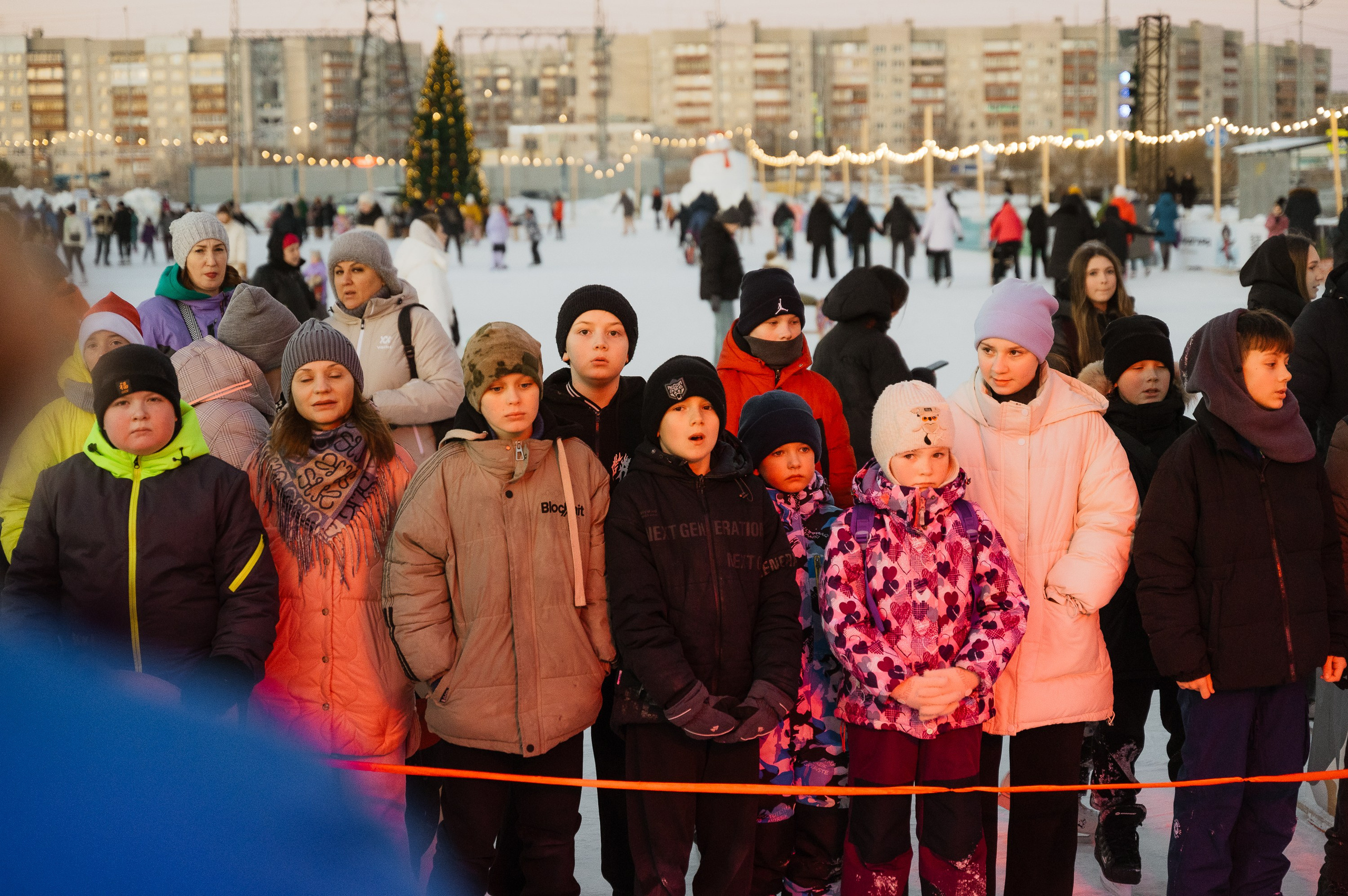 Репортажная съемка. Фотограф Тюмень Валерий Некрасов