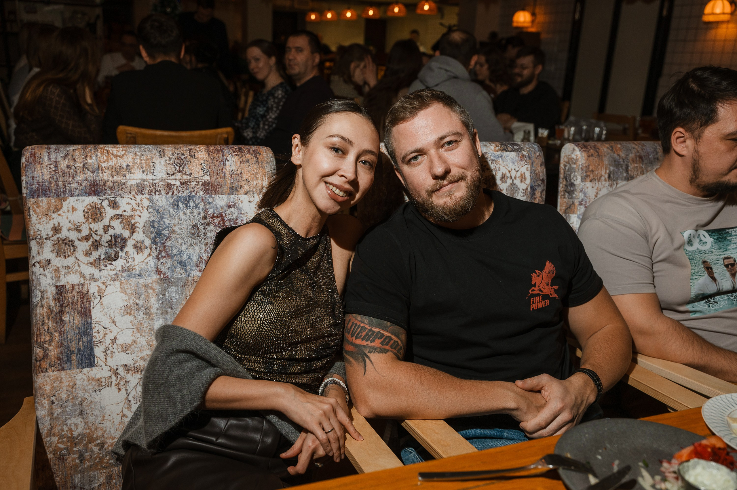 Репортажная съемка. Фотограф Тюмень Валерий Некрасов