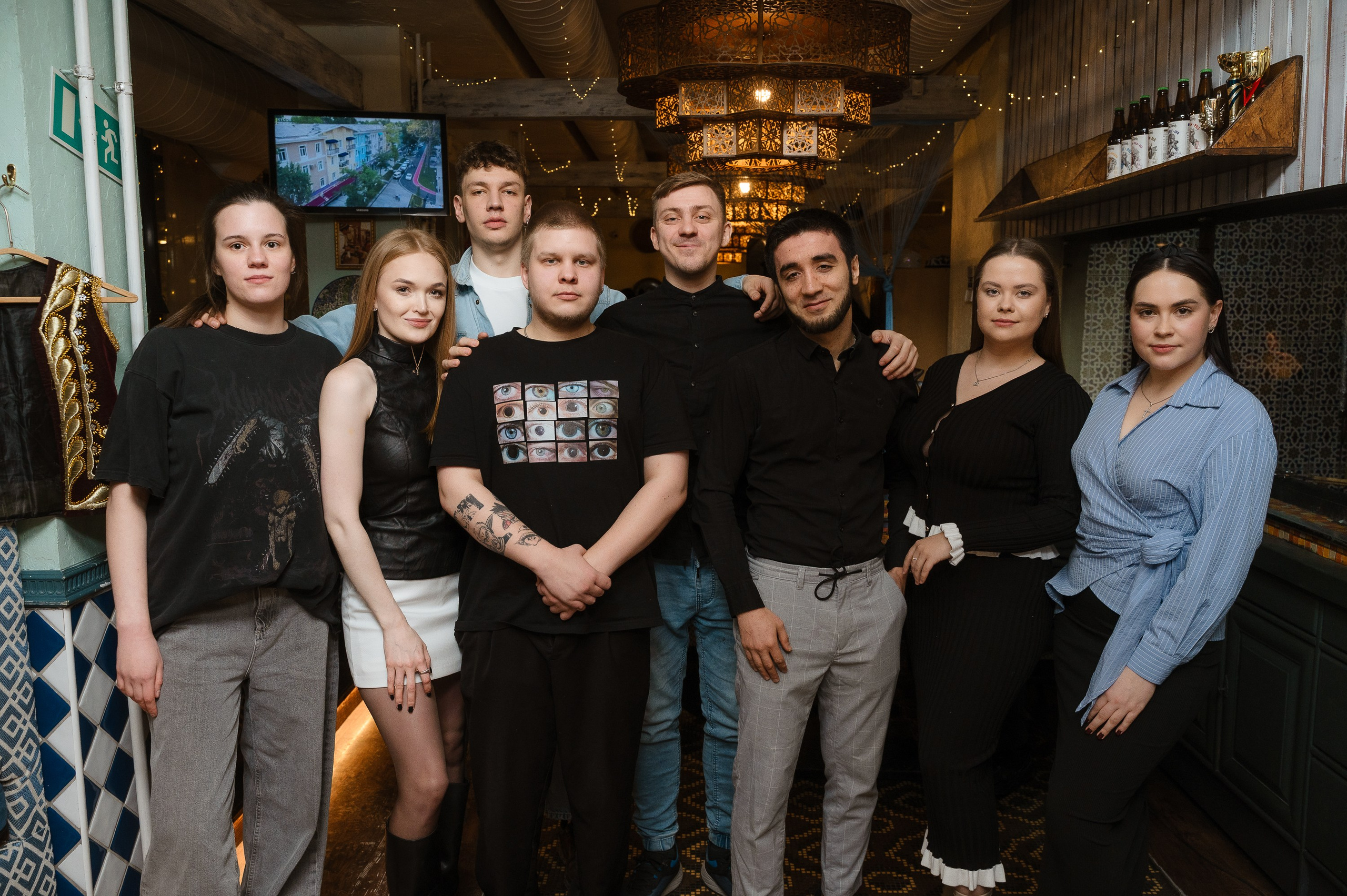 Репортажная съемка. Фотограф Тюмень Валерий Некрасов
