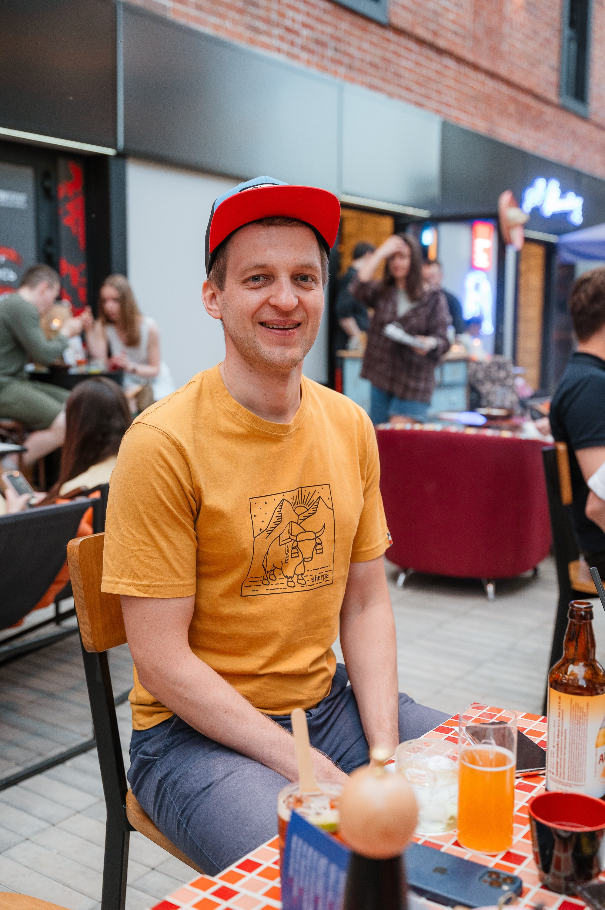 Репортажная съемка. Фотограф Тюмень Валерий Некрасов