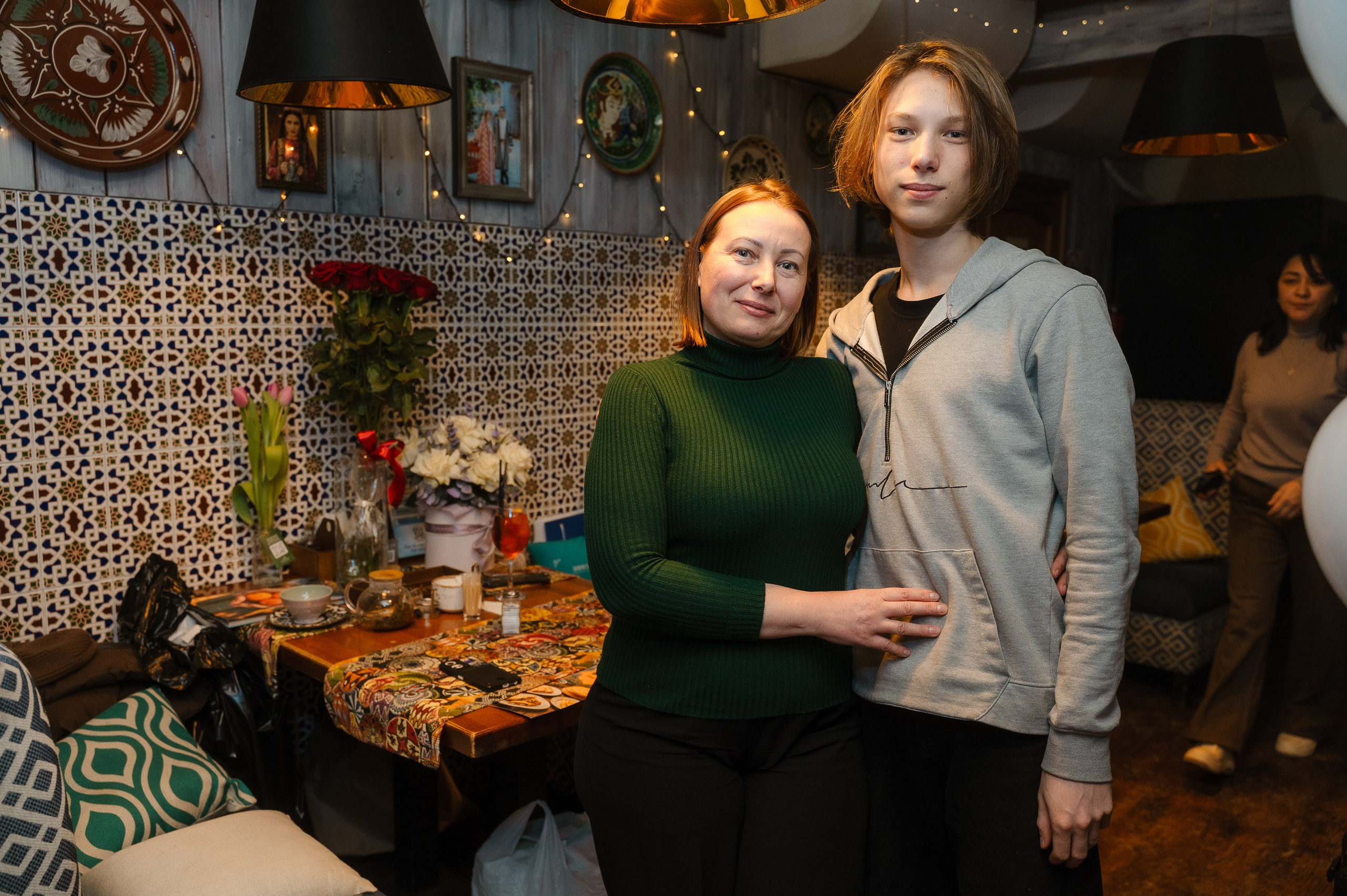 Репортажная съемка. Фотограф Тюмень Валерий Некрасов