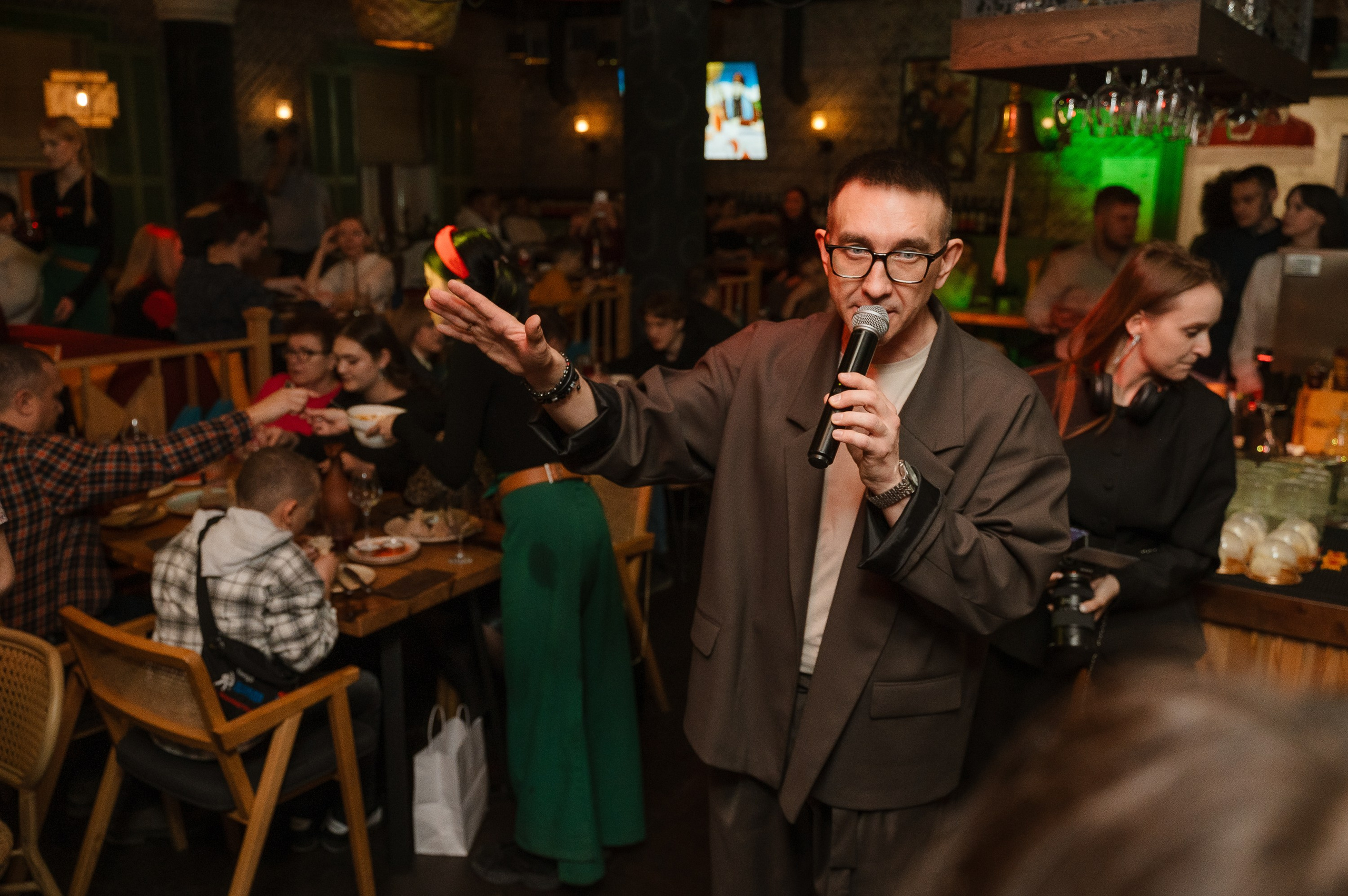 Репортажная съемка. Фотограф Тюмень Валерий Некрасов