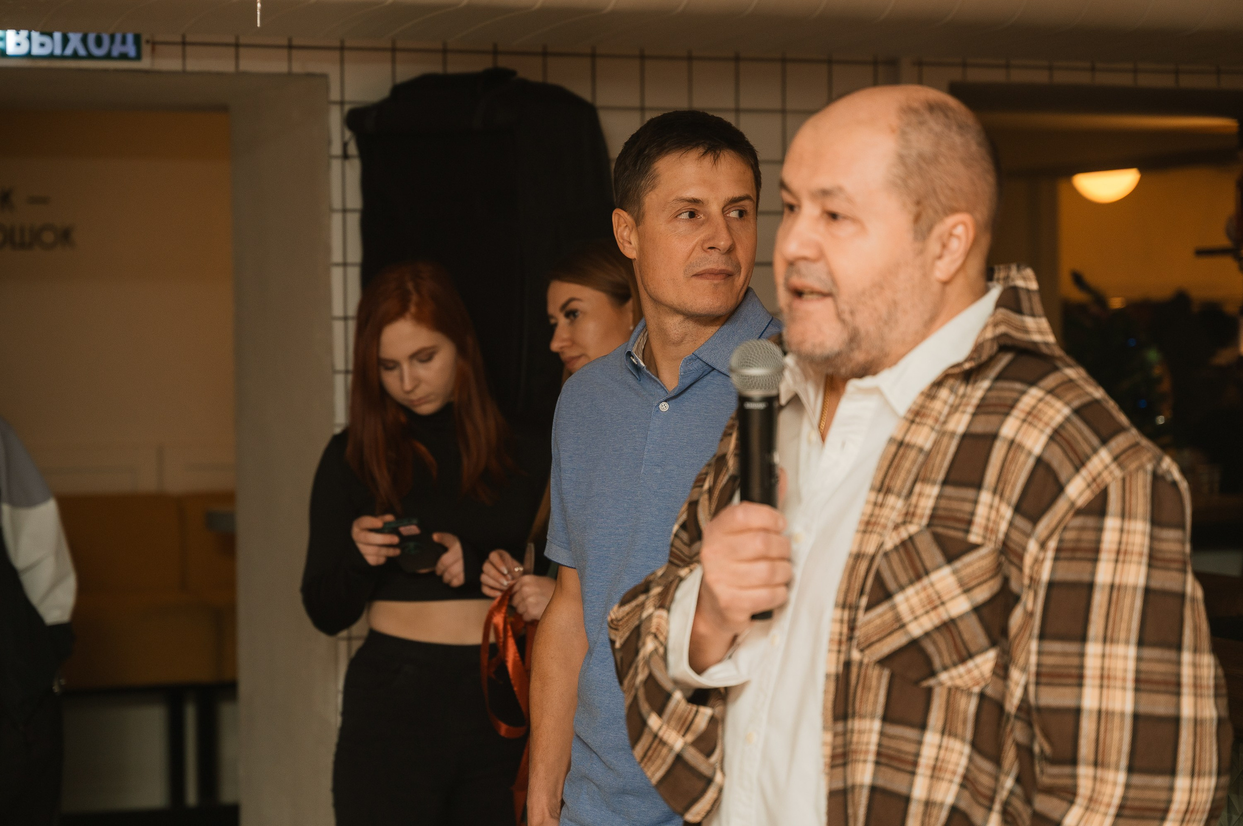 Репортажная съемка. Фотограф Тюмень Валерий Некрасов