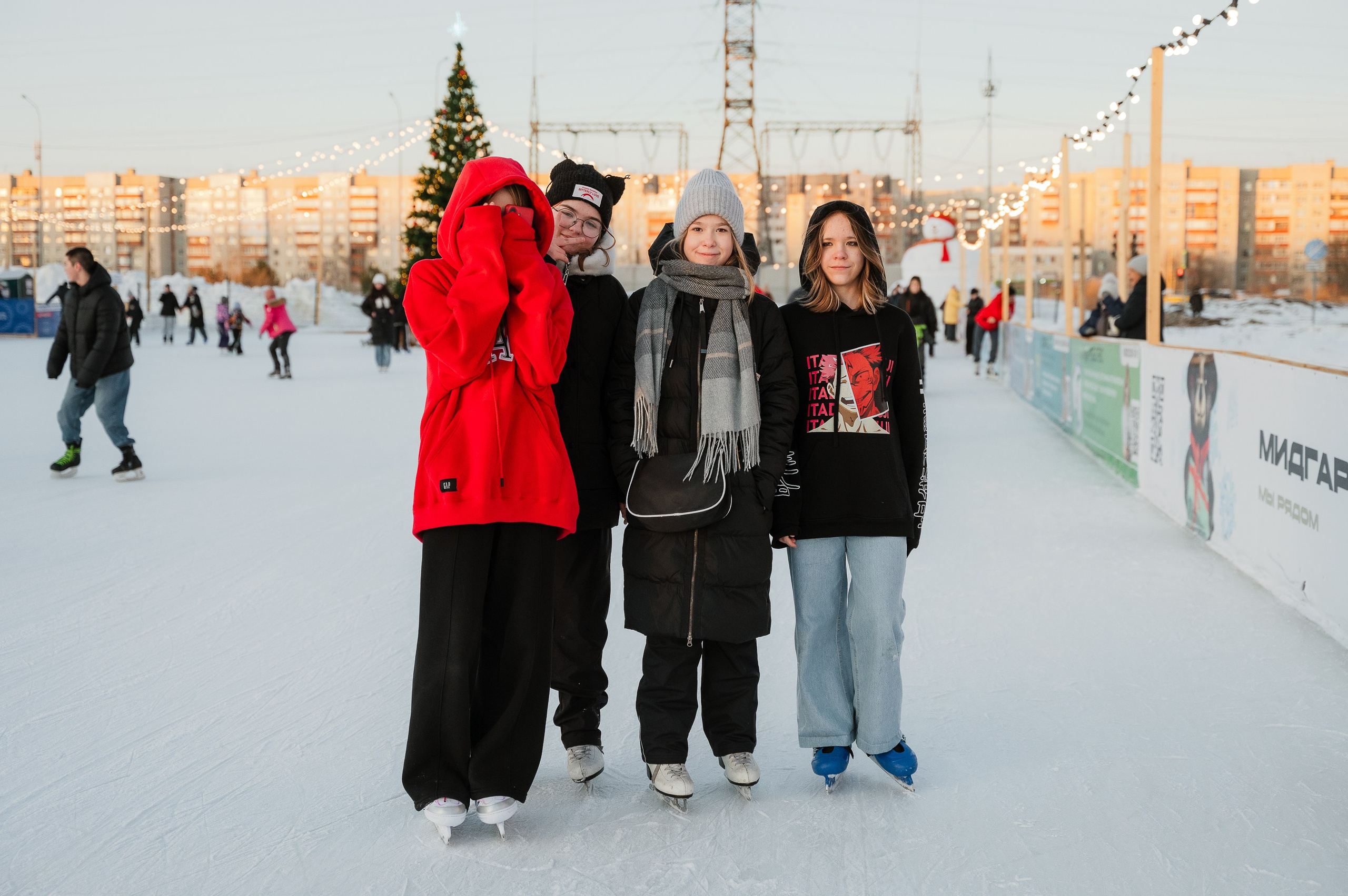 Репортажная съемка. Фотограф Тюмень Валерий Некрасов