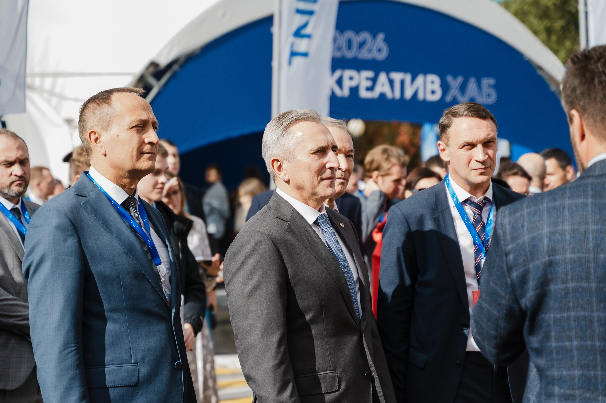 Репортажная съемка. Фотограф Тюмень Валерий Некрасов