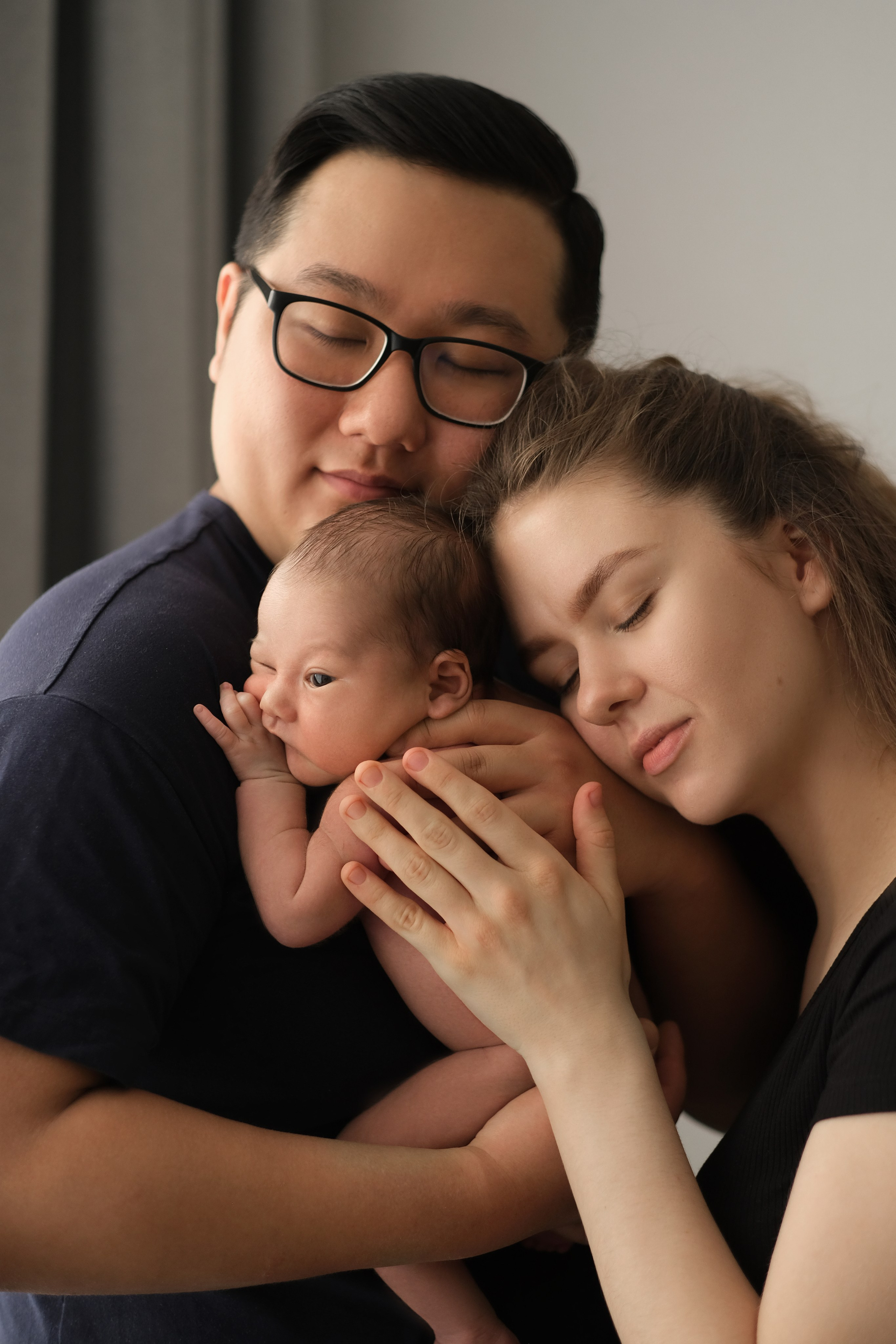 Newborn. Фотограф беременности и Newborn в Екатеринбурге Марина Добровольская