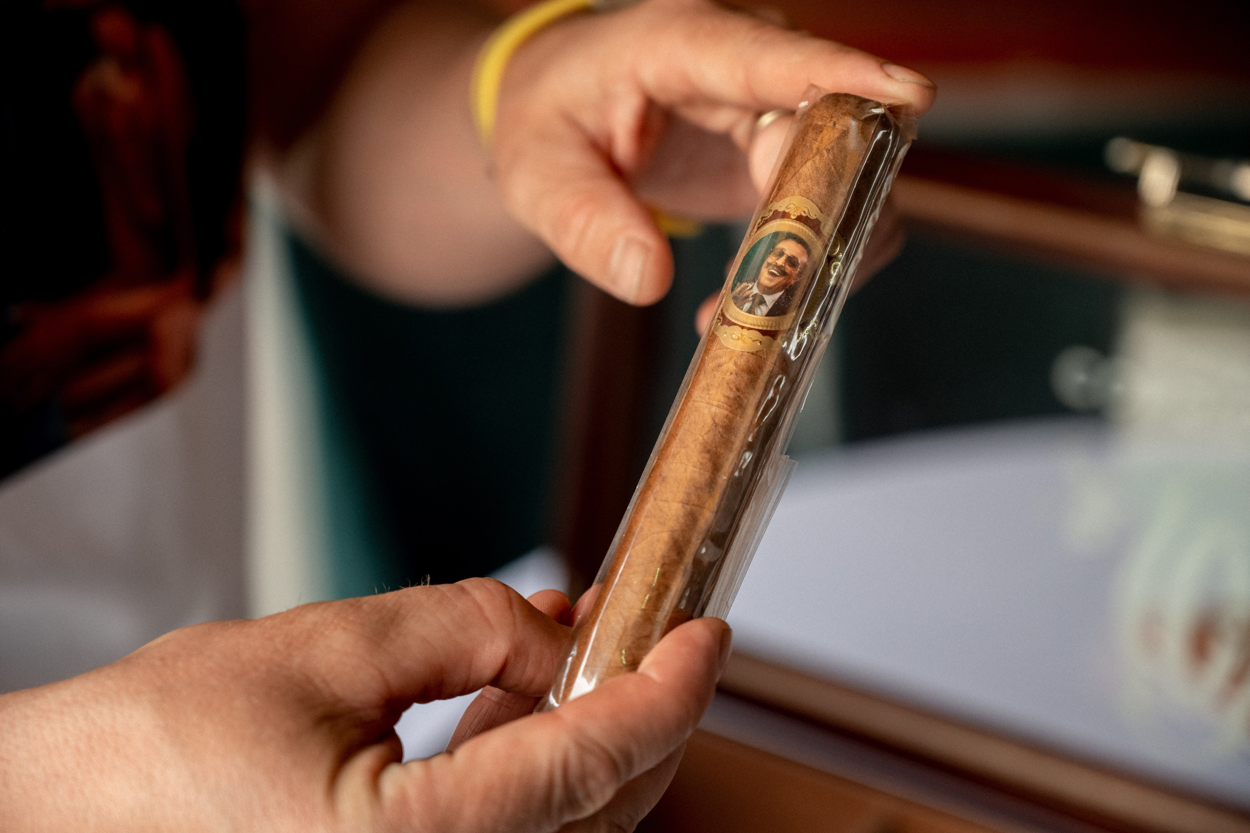 Полюс Золото — Куба