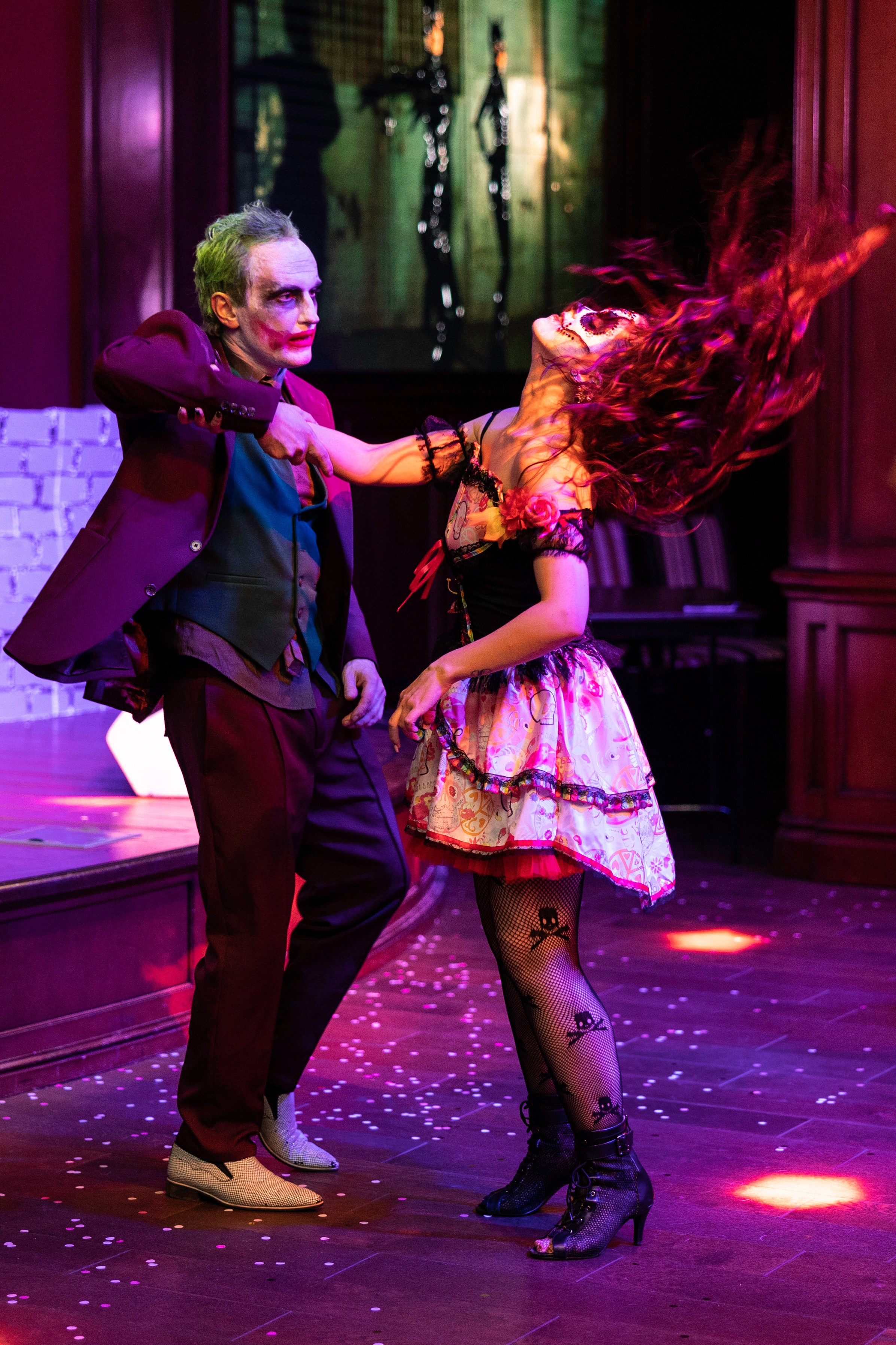 Благотворительный бал. Фотограф в Краснодаре