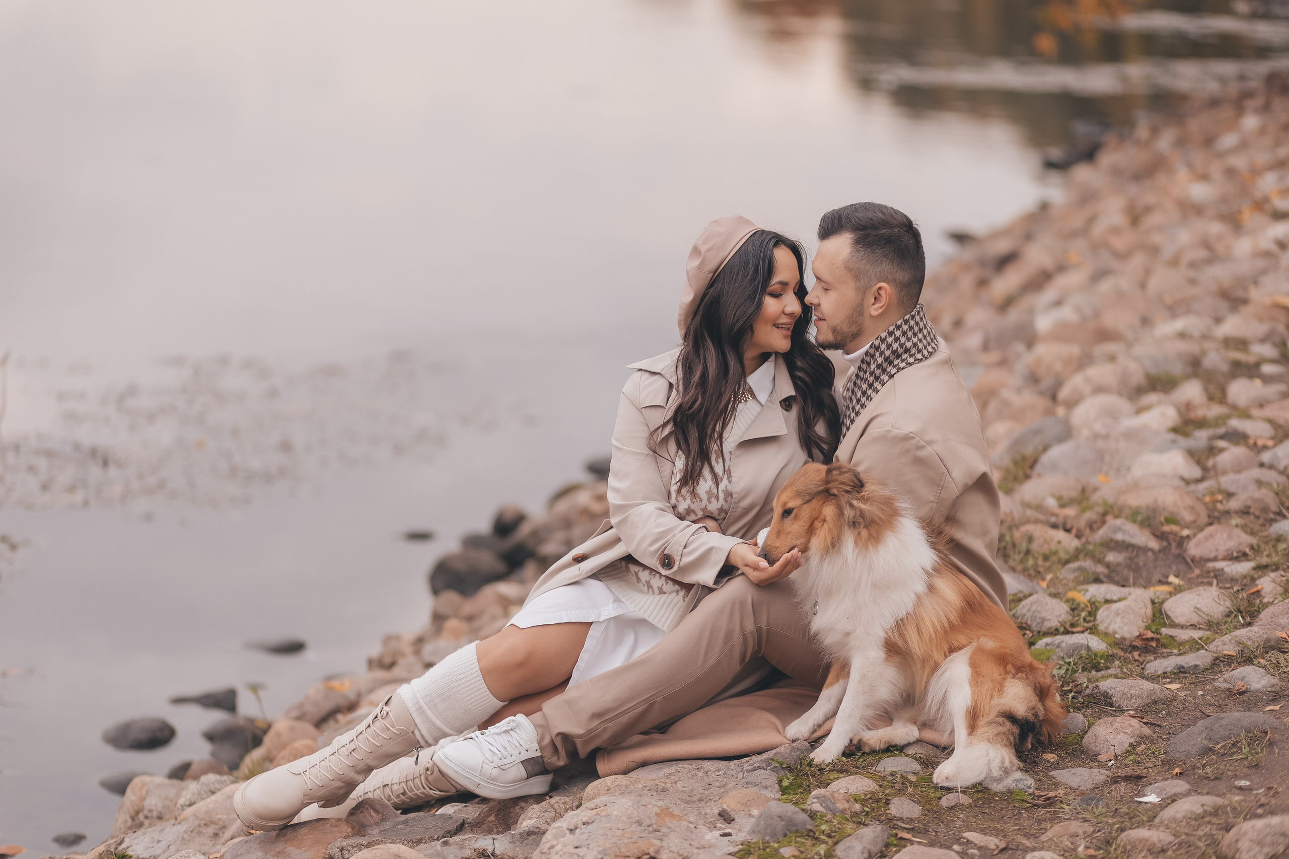 A&I. Свадебный фотограф. Москва. Мытищи