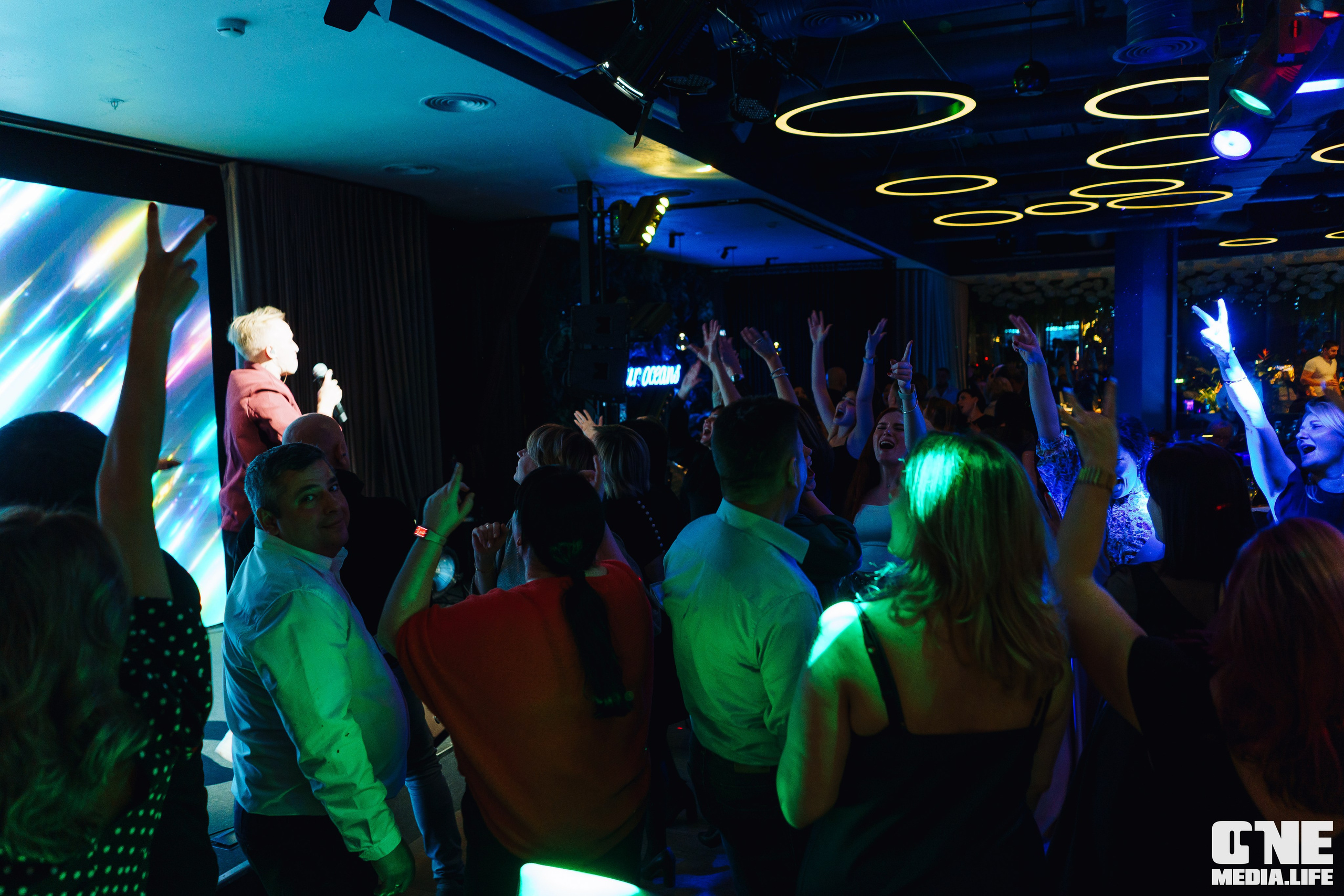 Фоторепортаж из ресторана Океан. One Media Life: фоторепортажи, фотоотчеты с мероприятий и заведений