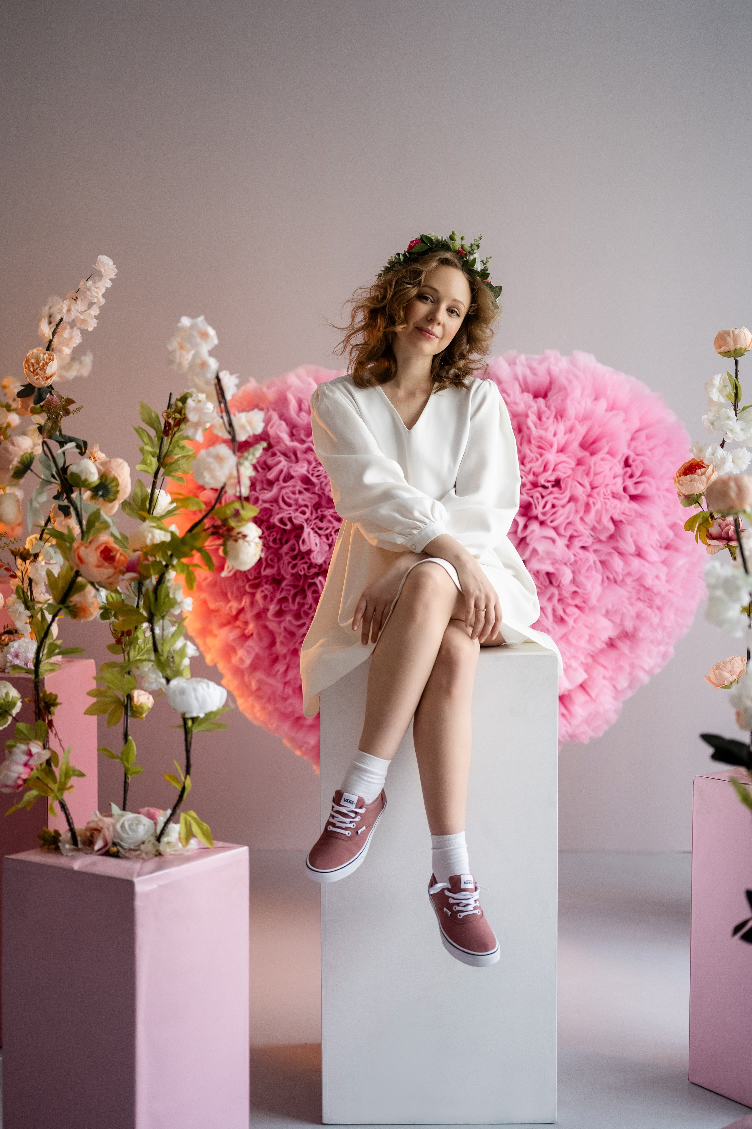 SODA. Ксюша. Свадебный и семейный фотограф в СПб Валерия Фомичева