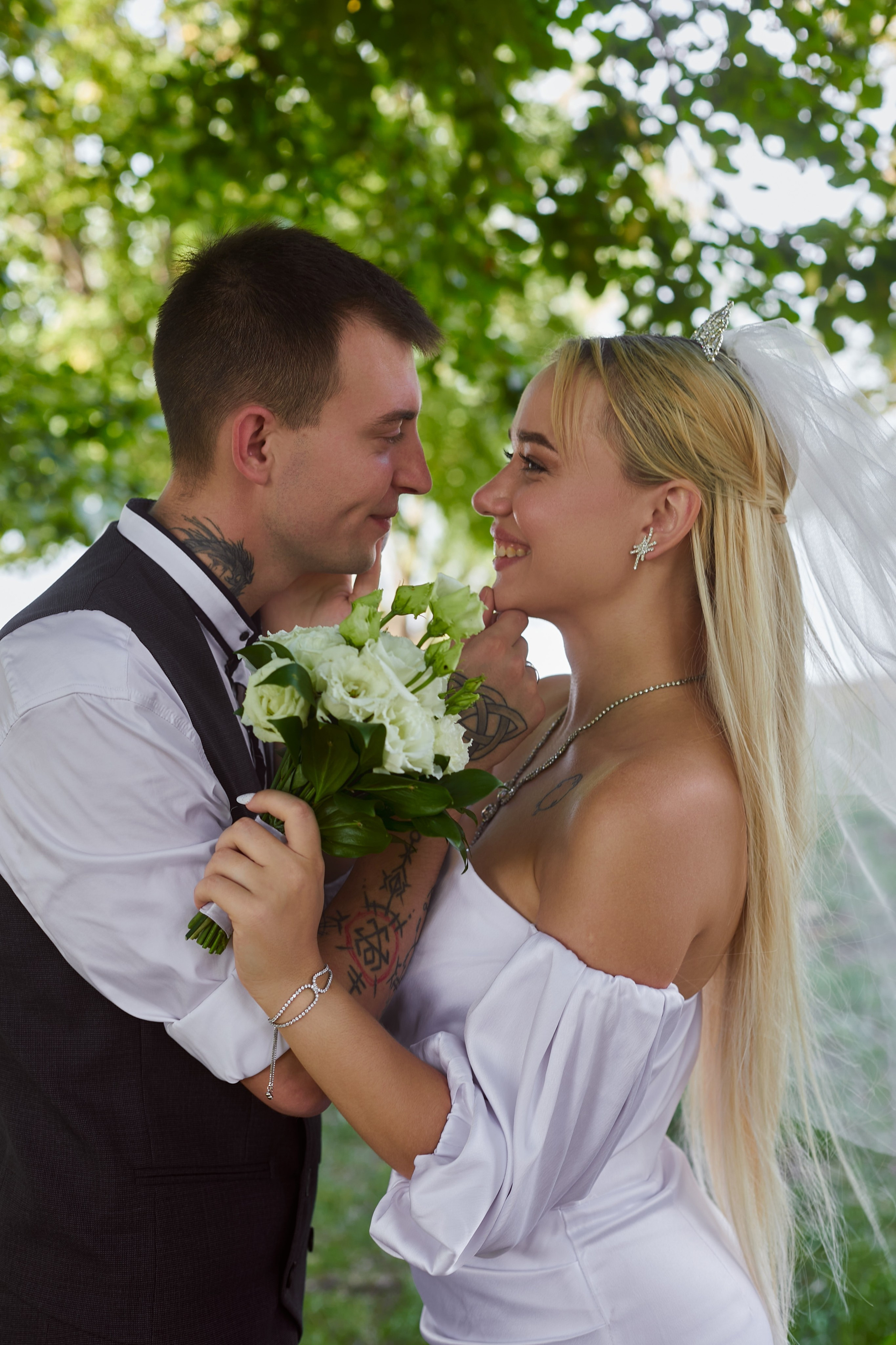 Максим и Кристина. Свадебный и креативный фотограф в ЮФО и МСК