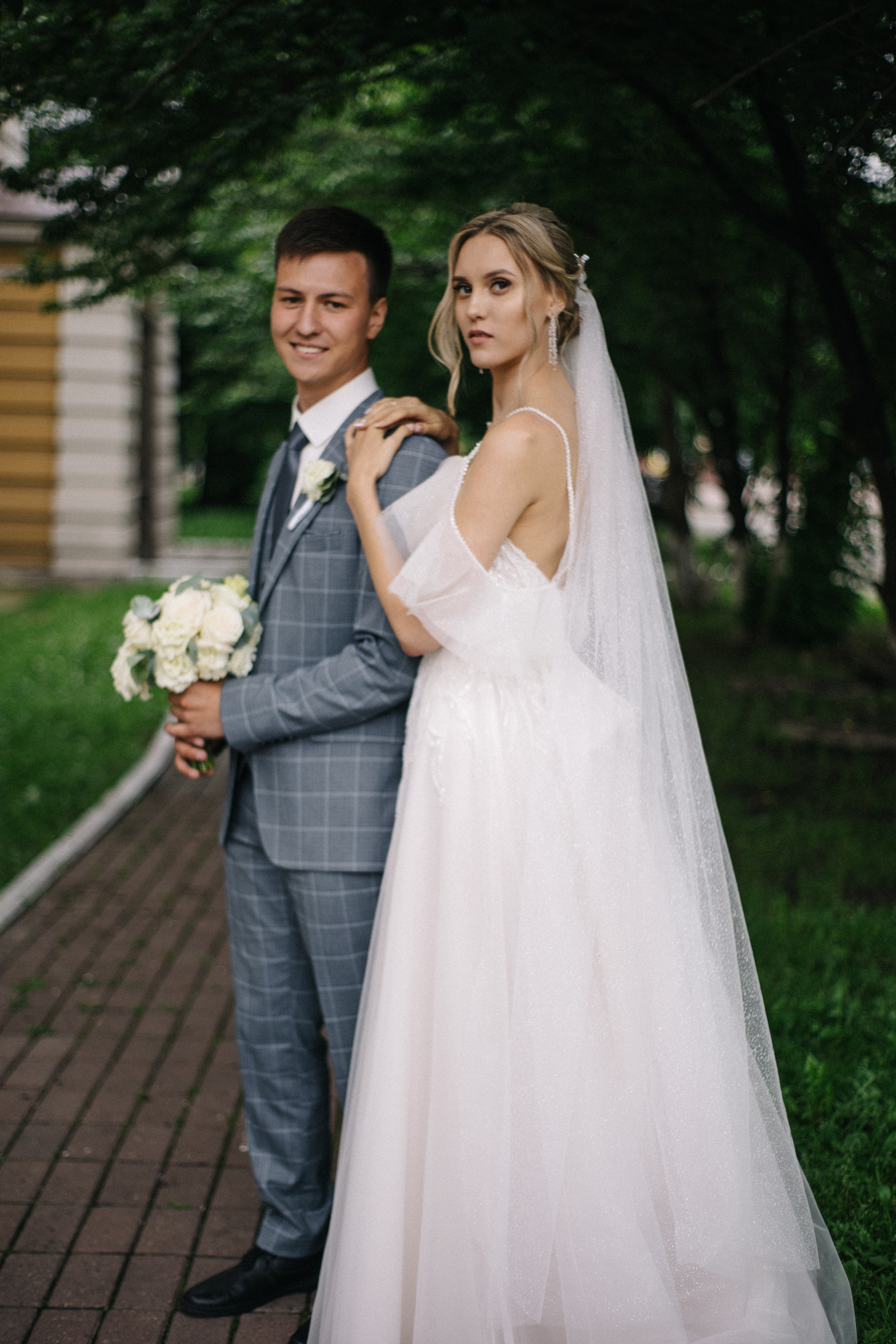 Свадебный день. Фотограф в Иркутске