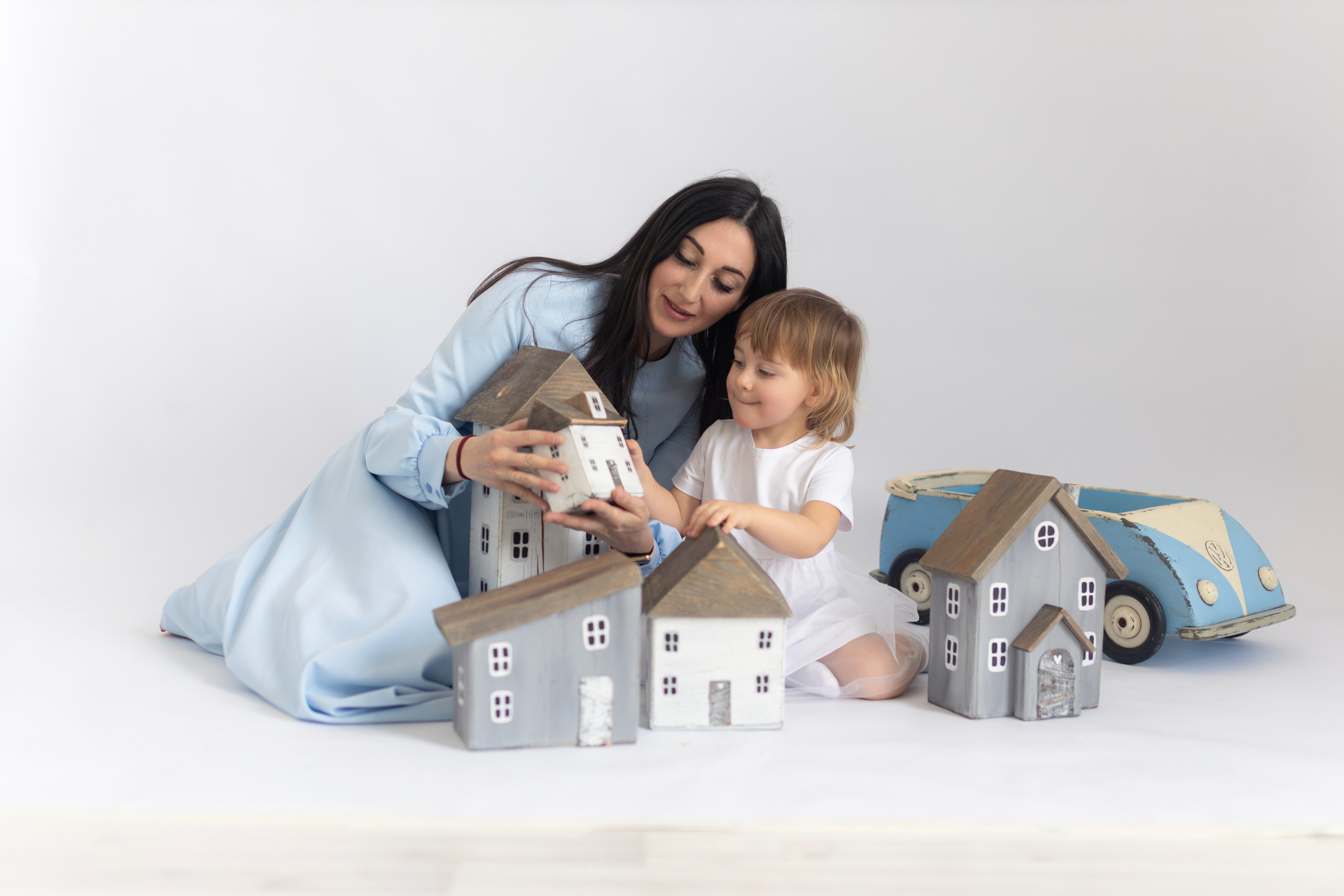 Семейная фотосессия в Москве. Семейный фотограф в Москве 📸