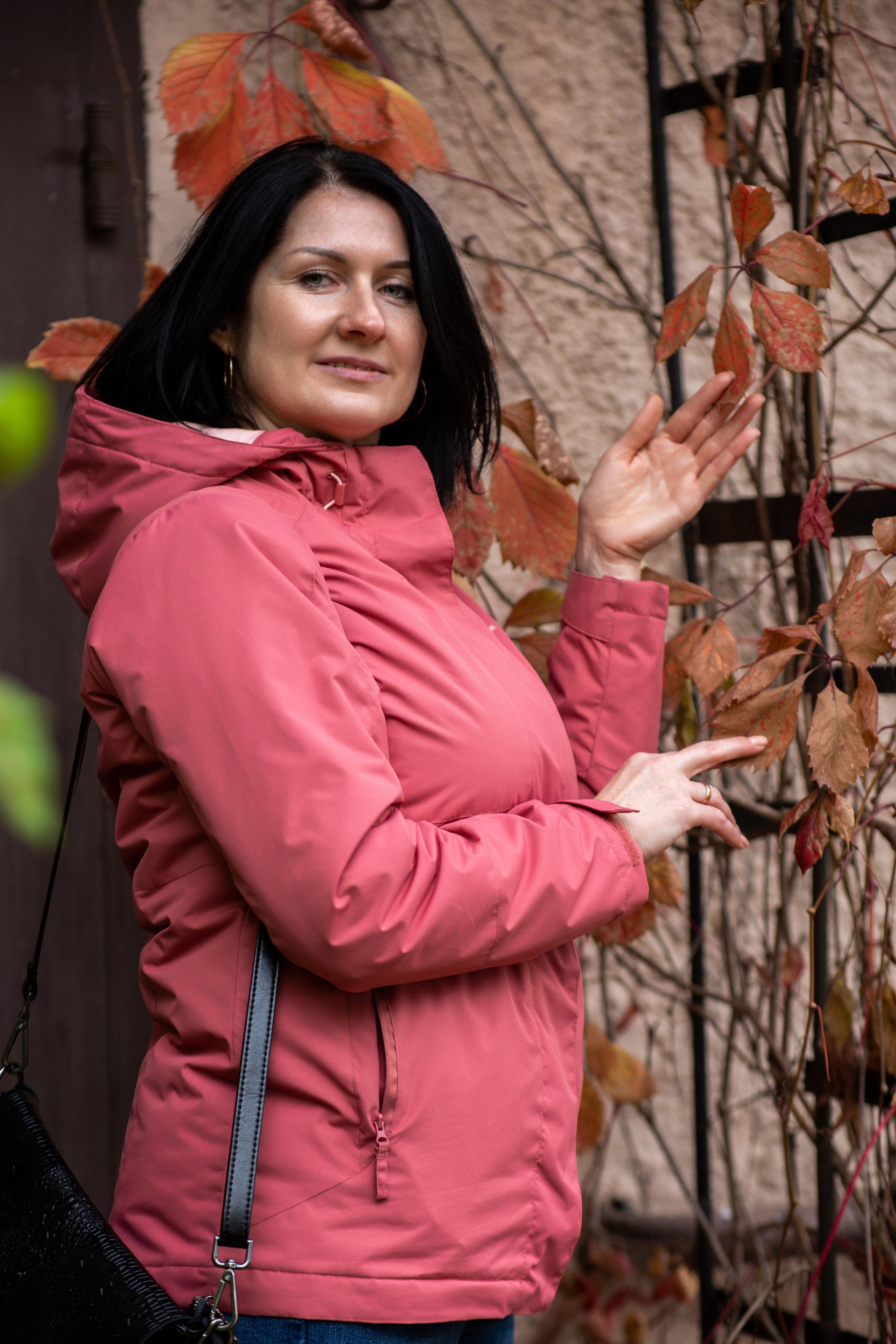 Осенняя фотосессия. Репортажный, семейный, свадебный, портретный фотограф