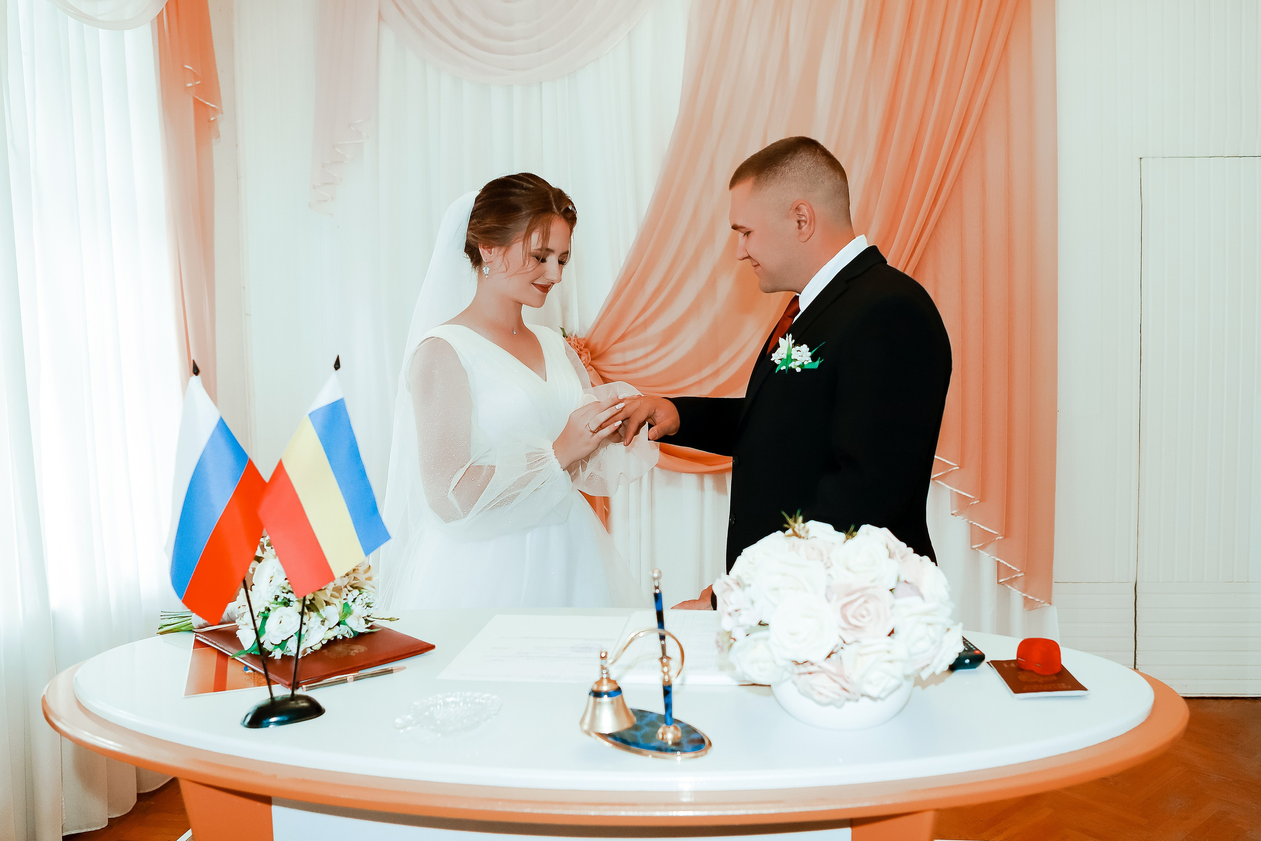 Юлия и Сергей. Свадебный фотограф Евгения Фролова г. Каменск-Шахтинский, Донецк, Ростов