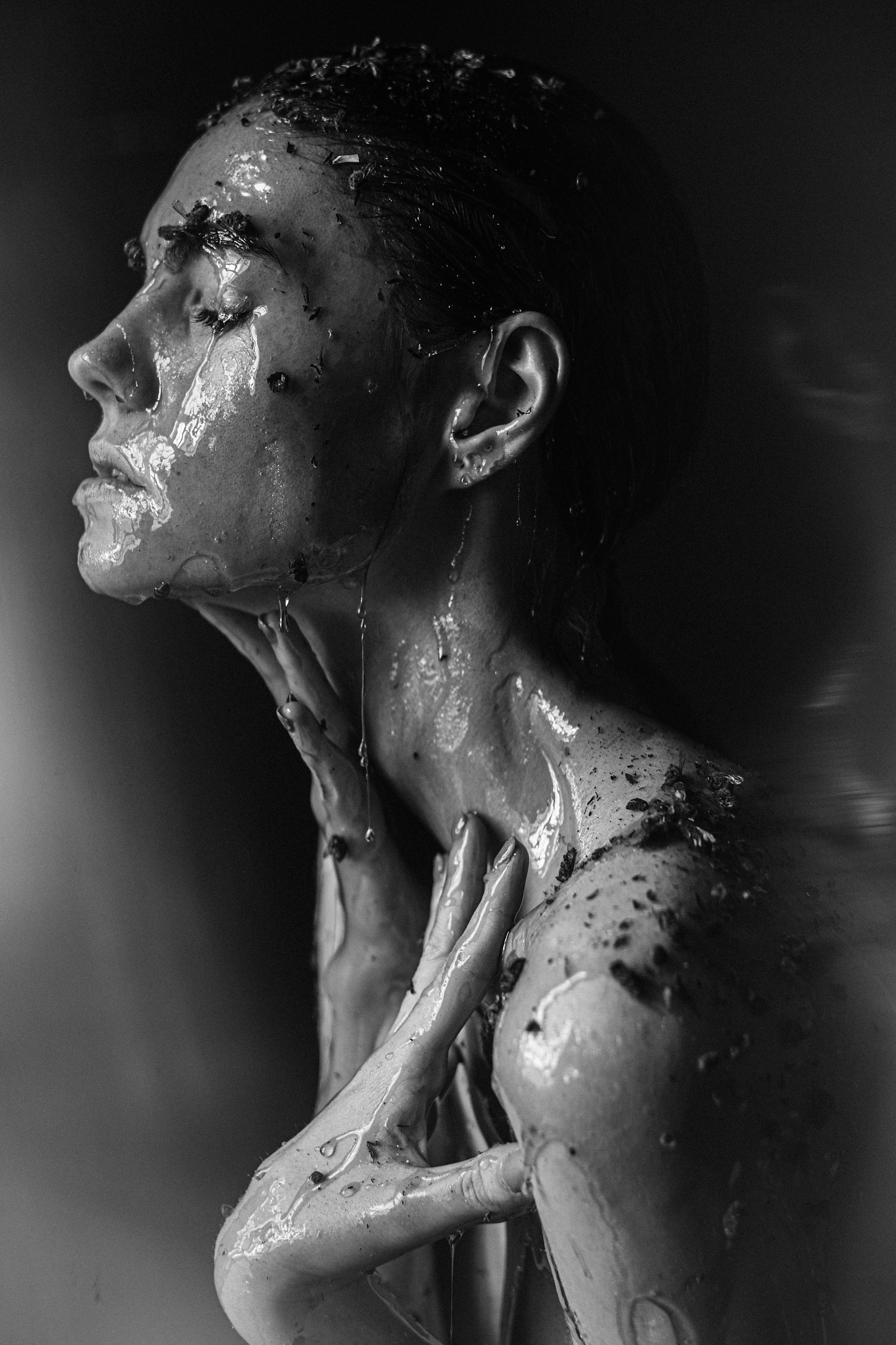 Мои ч/б работы. Портретный фотограф Марина Щеглова в Москве