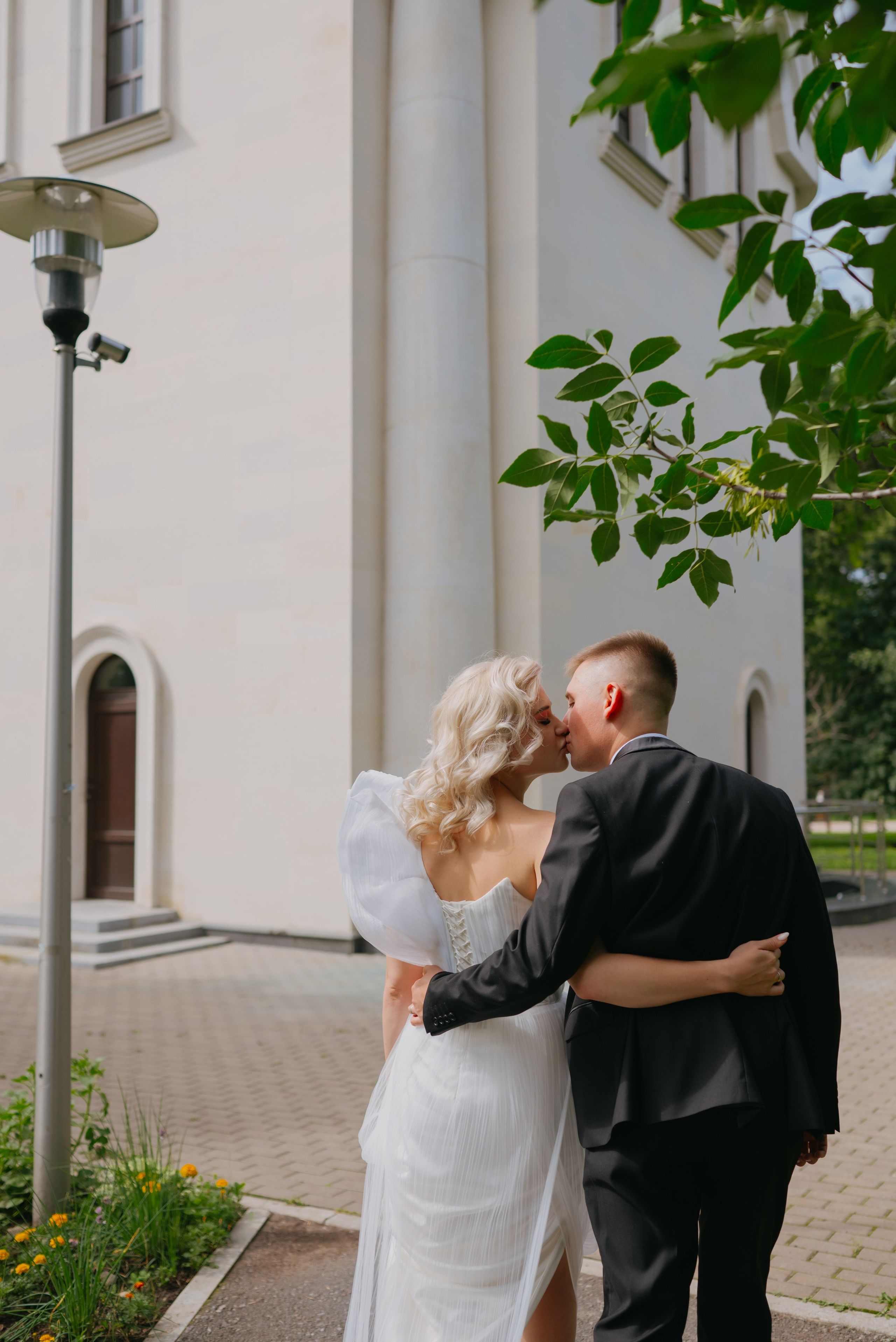 Илья и Маша. Свадебный фотограф Уфа Дарья Насырова