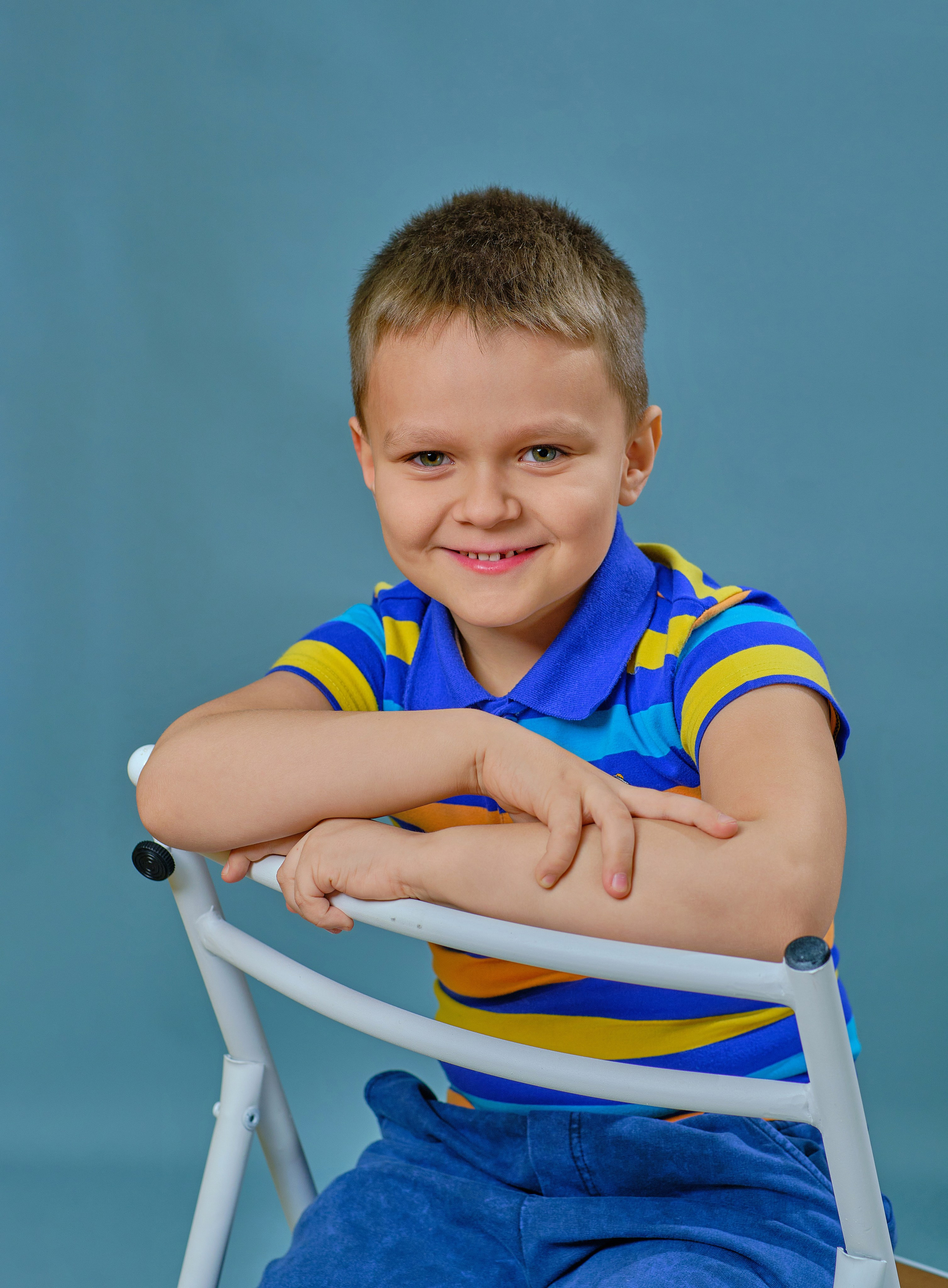 Детский сад — Портреты