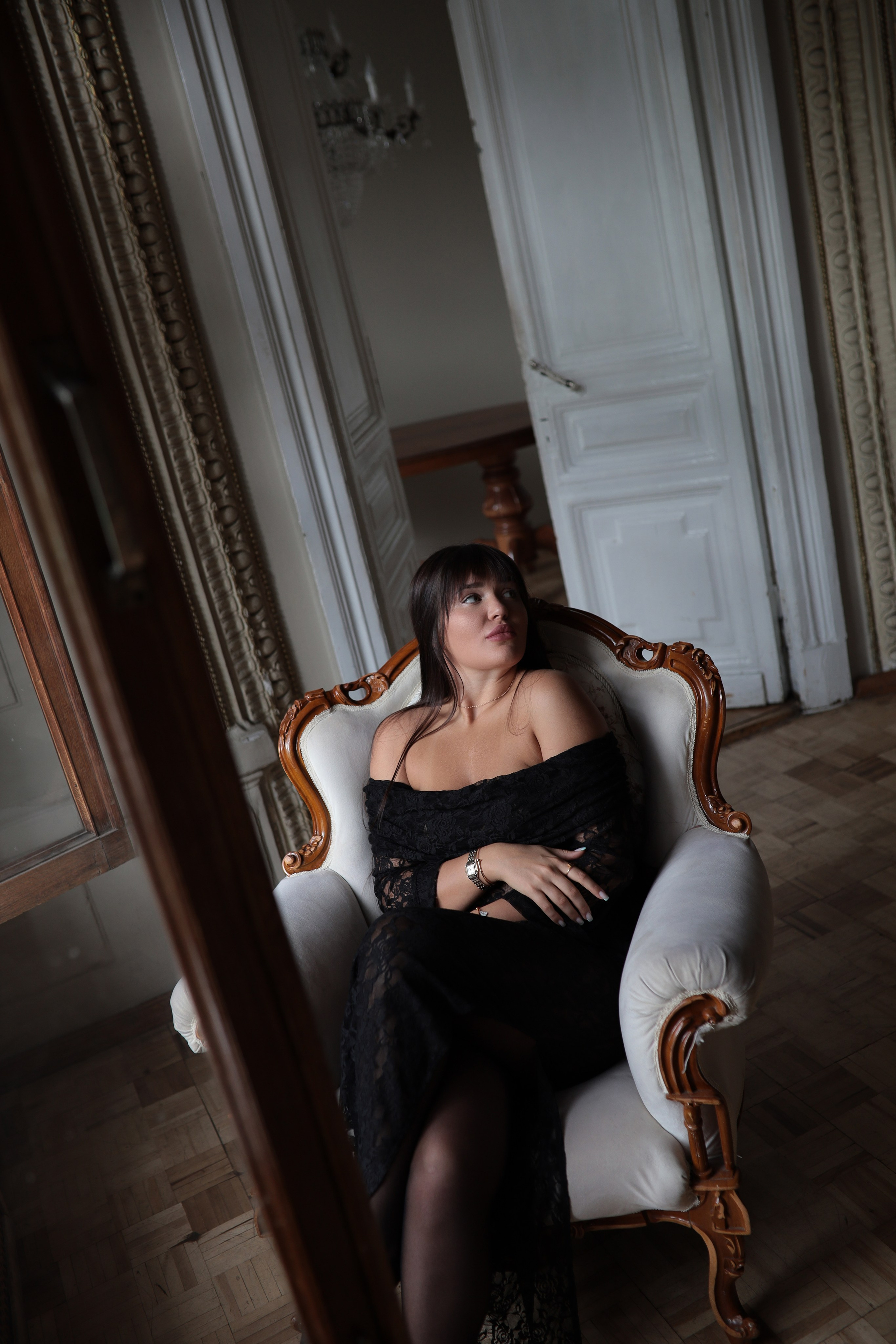 Лина. Фотограф Трифон Мира