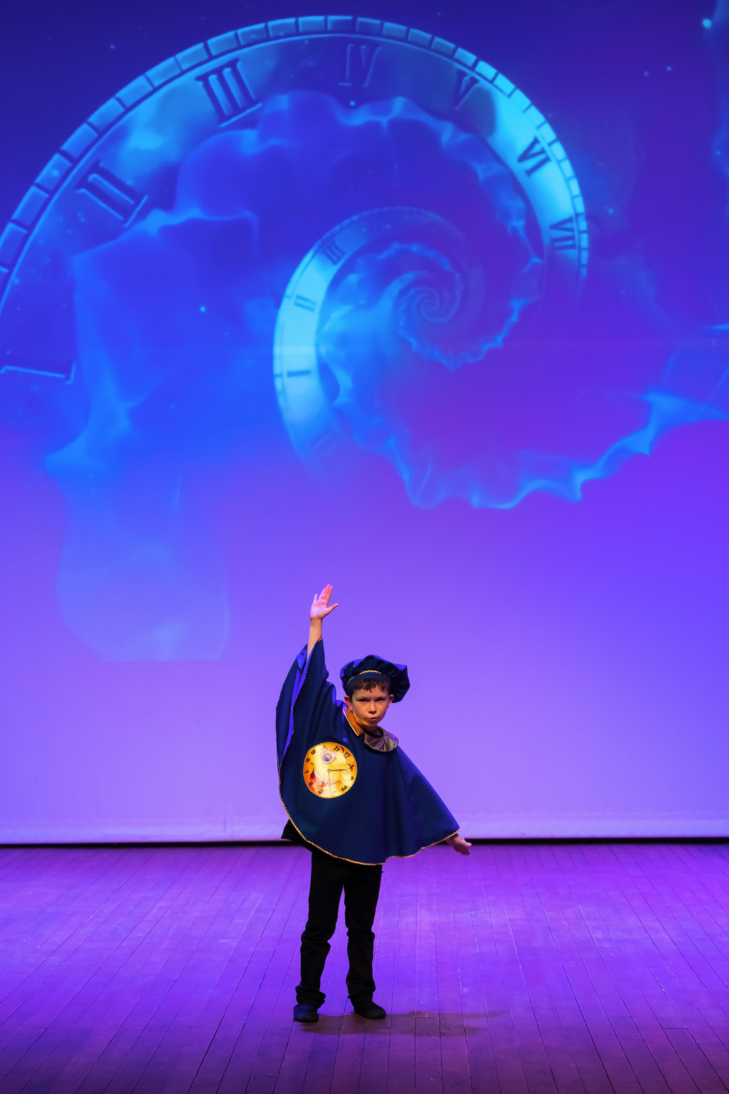 Щелкунчик. Фотограф г. Москва Олеся Пантелеева