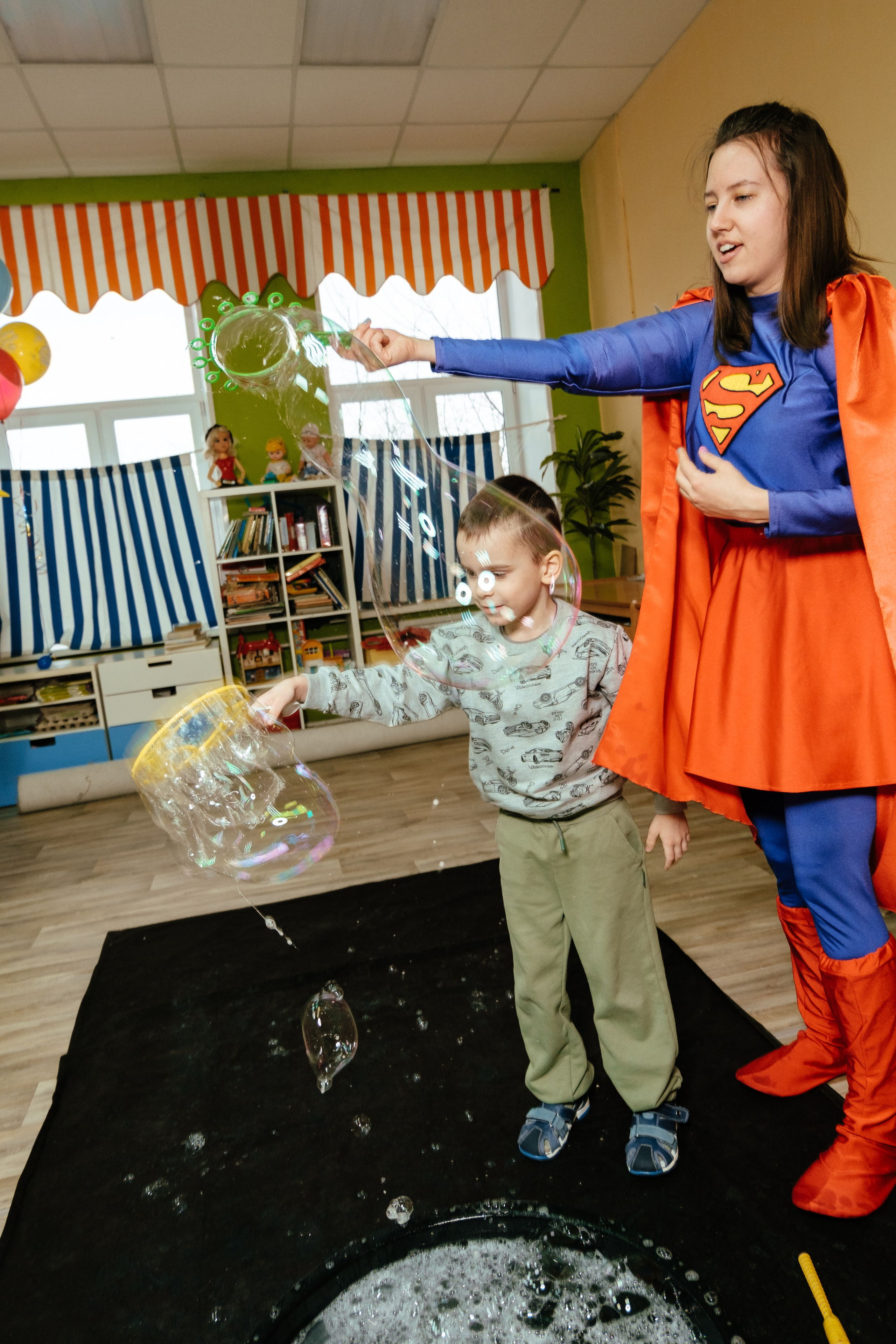 Детский сад