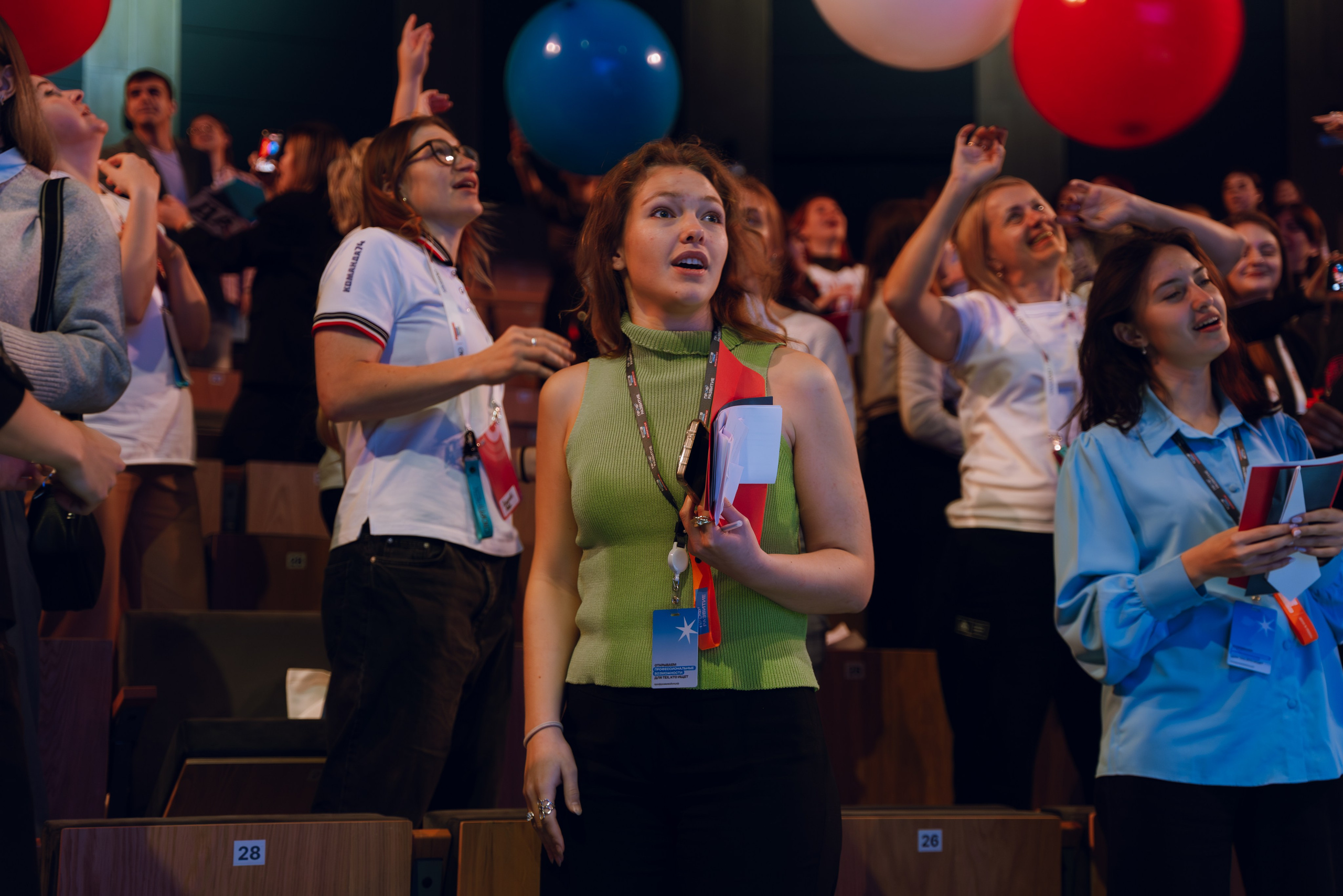 Профразвитие 3 декабря. Фотограф Надежда Погребняк | Рязань | Москва