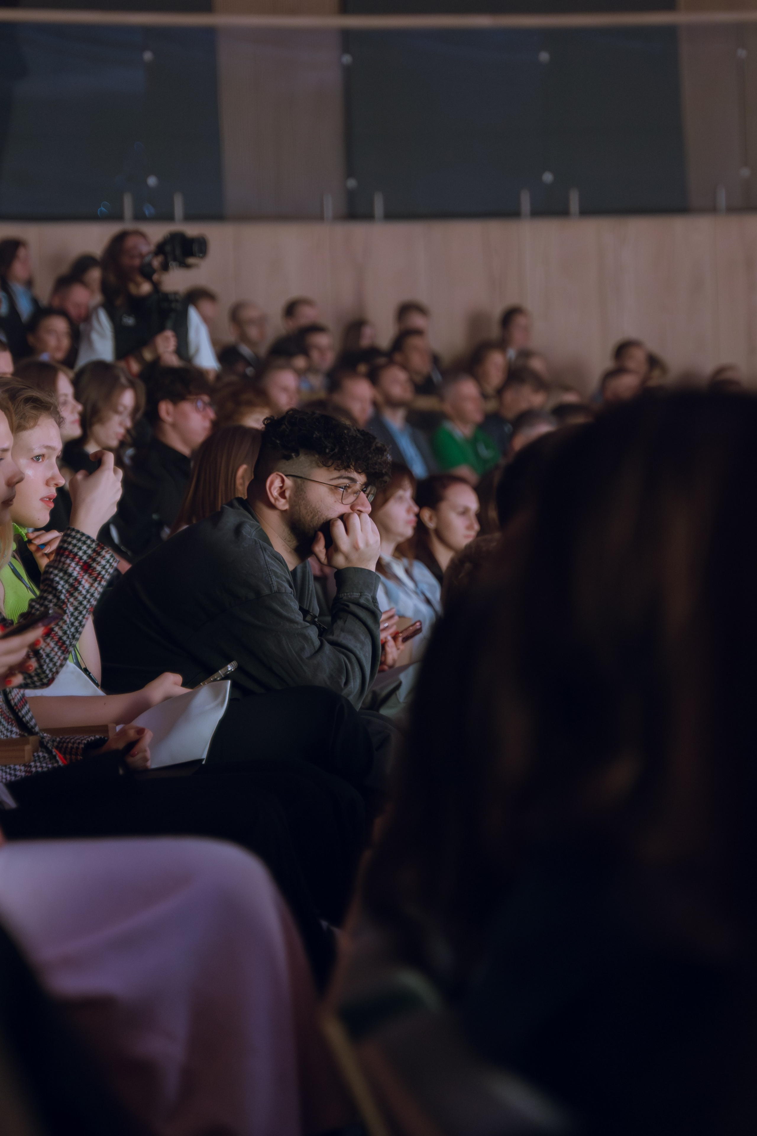 Профразвитие 1 декабря. Фотограф Надежда Погребняк | Рязань | Москва