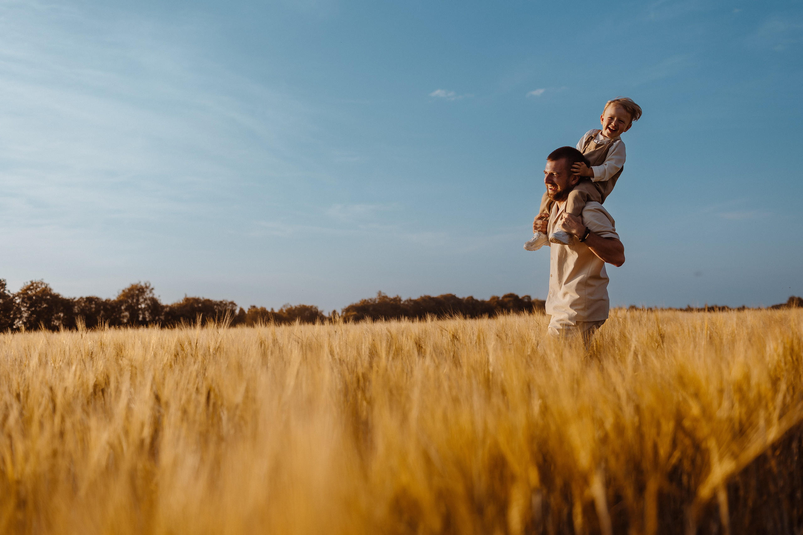 Золотое счастье. Фотограф Лодейное Поле Екатерина Герасимова в Санкт-Петербурге и Лен. области