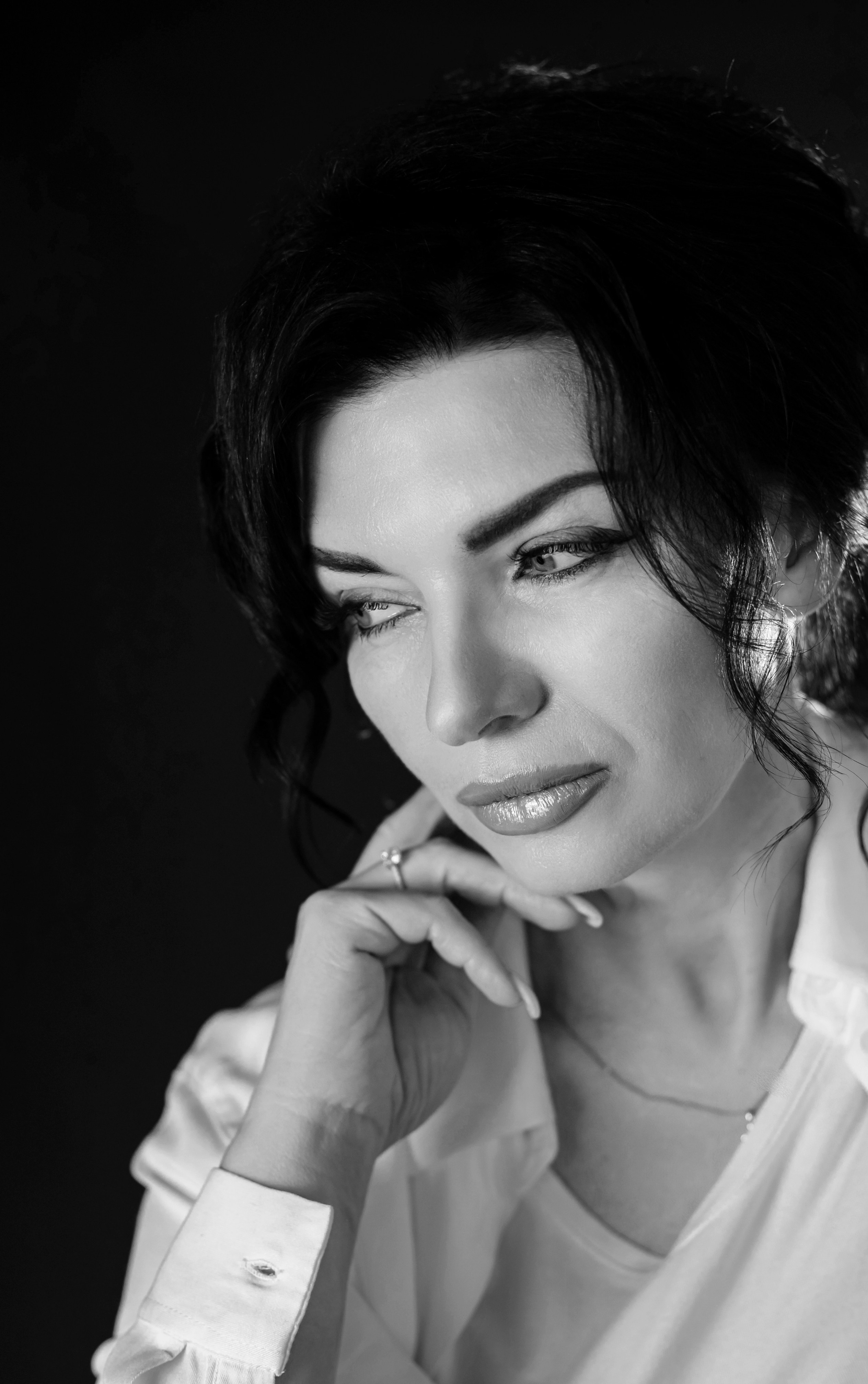 Татьяна. Фотограф Неверова Катерина