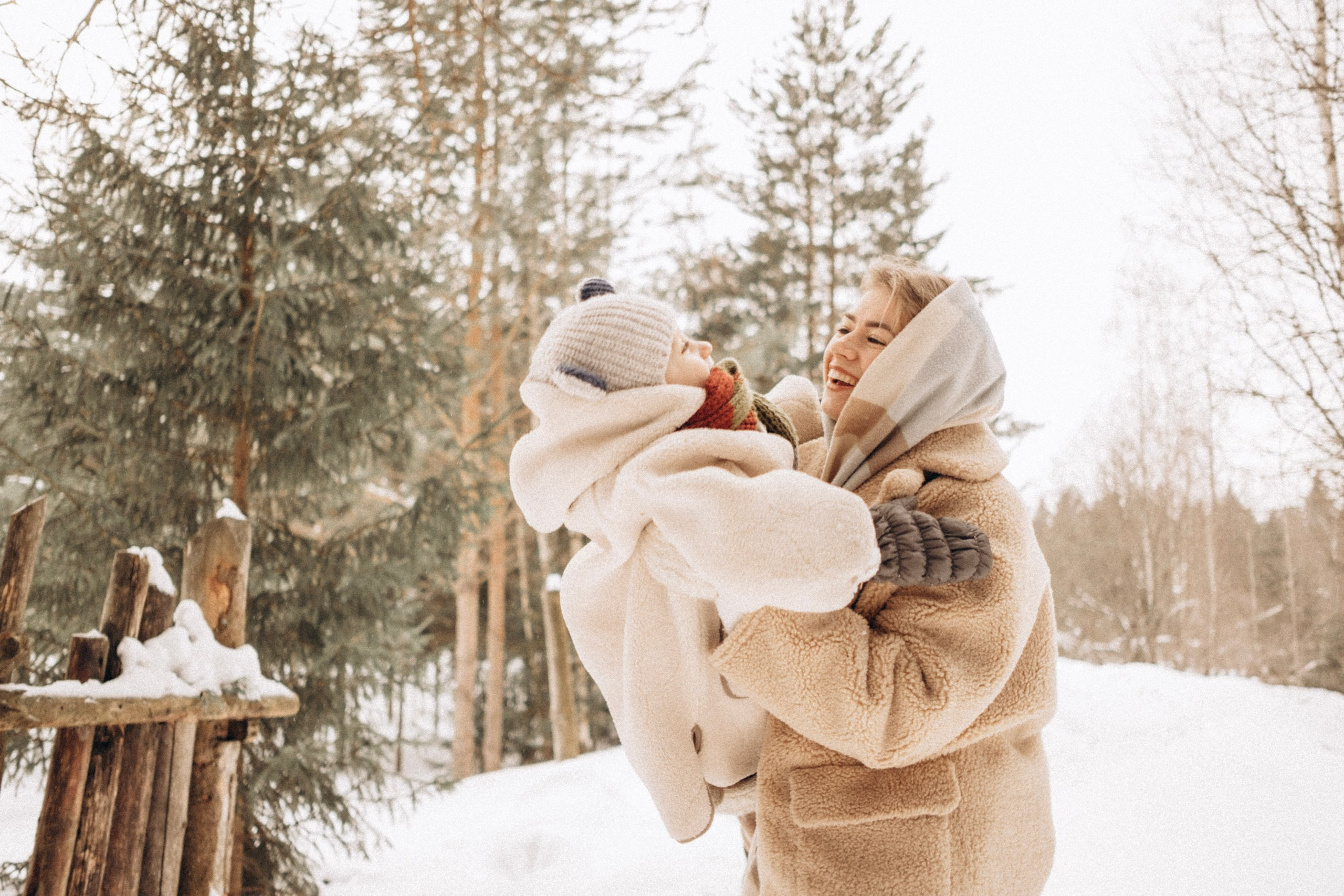 Зимняя история. Главная