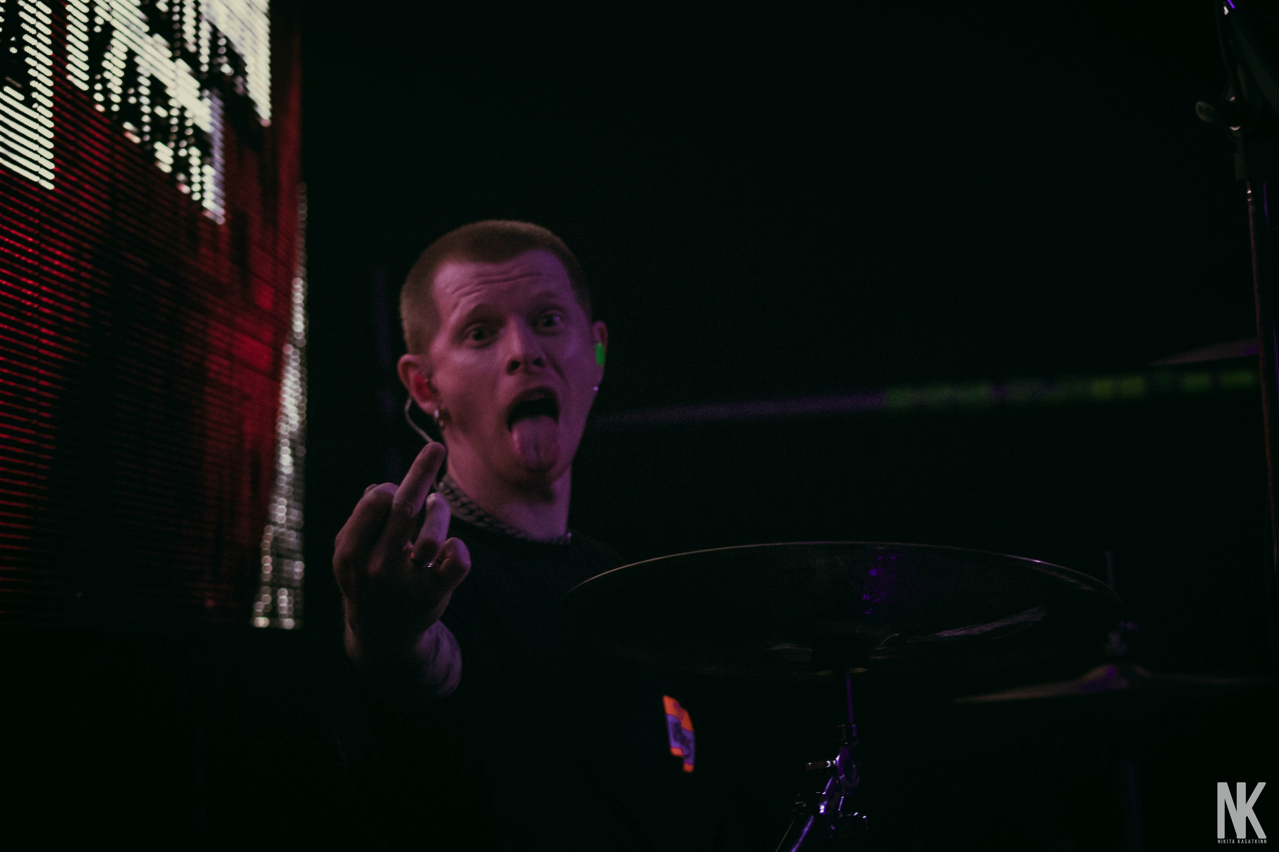 PYROKINESIS, МУККА, ТРИНАДЦАТЬ КАРАТ 7.06 ПЕРМЬ. Касаткин Никита. Фотограф