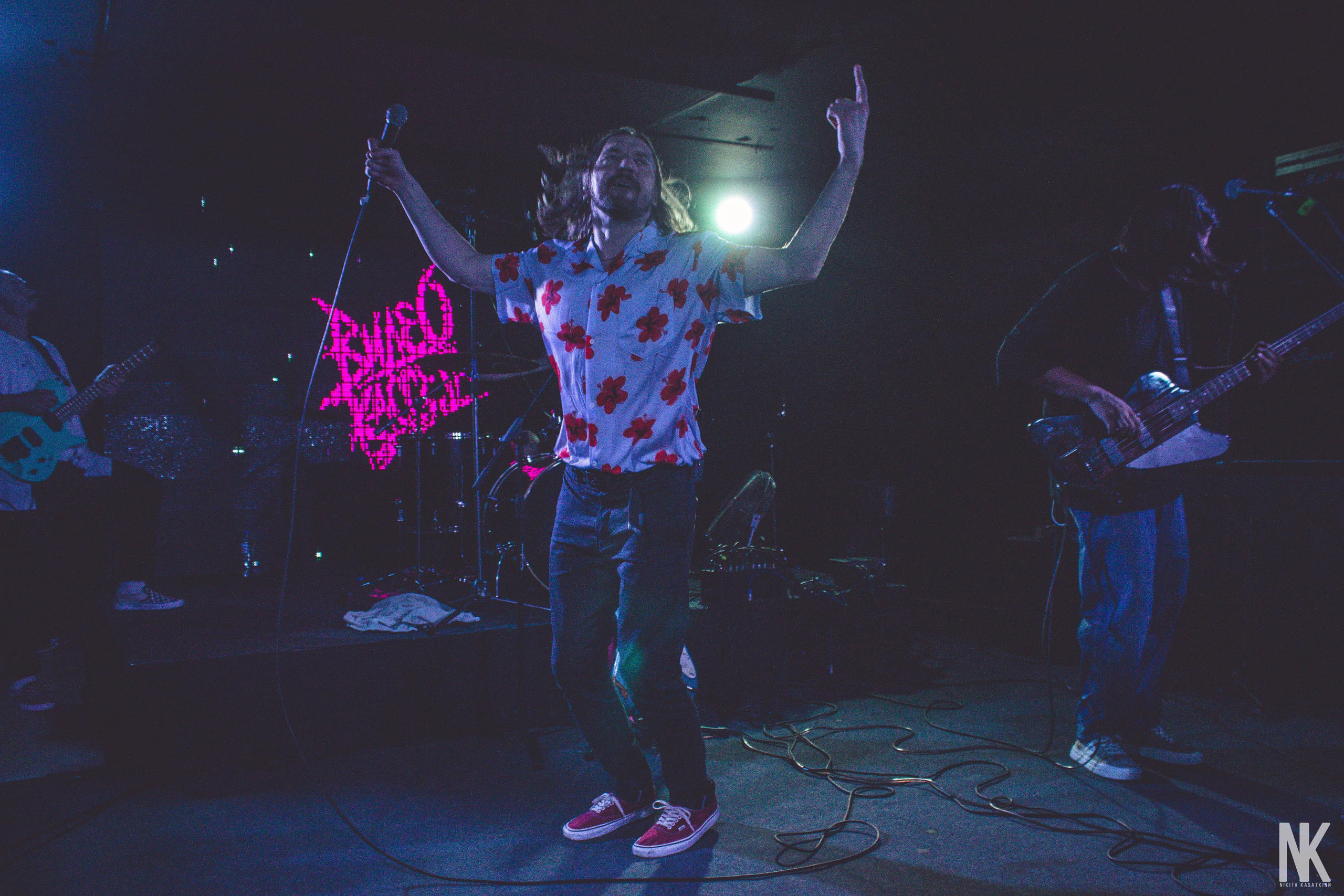 Видеокассета твоих родителей 14.09 Ижевск. Касаткин Никита. Фотограф