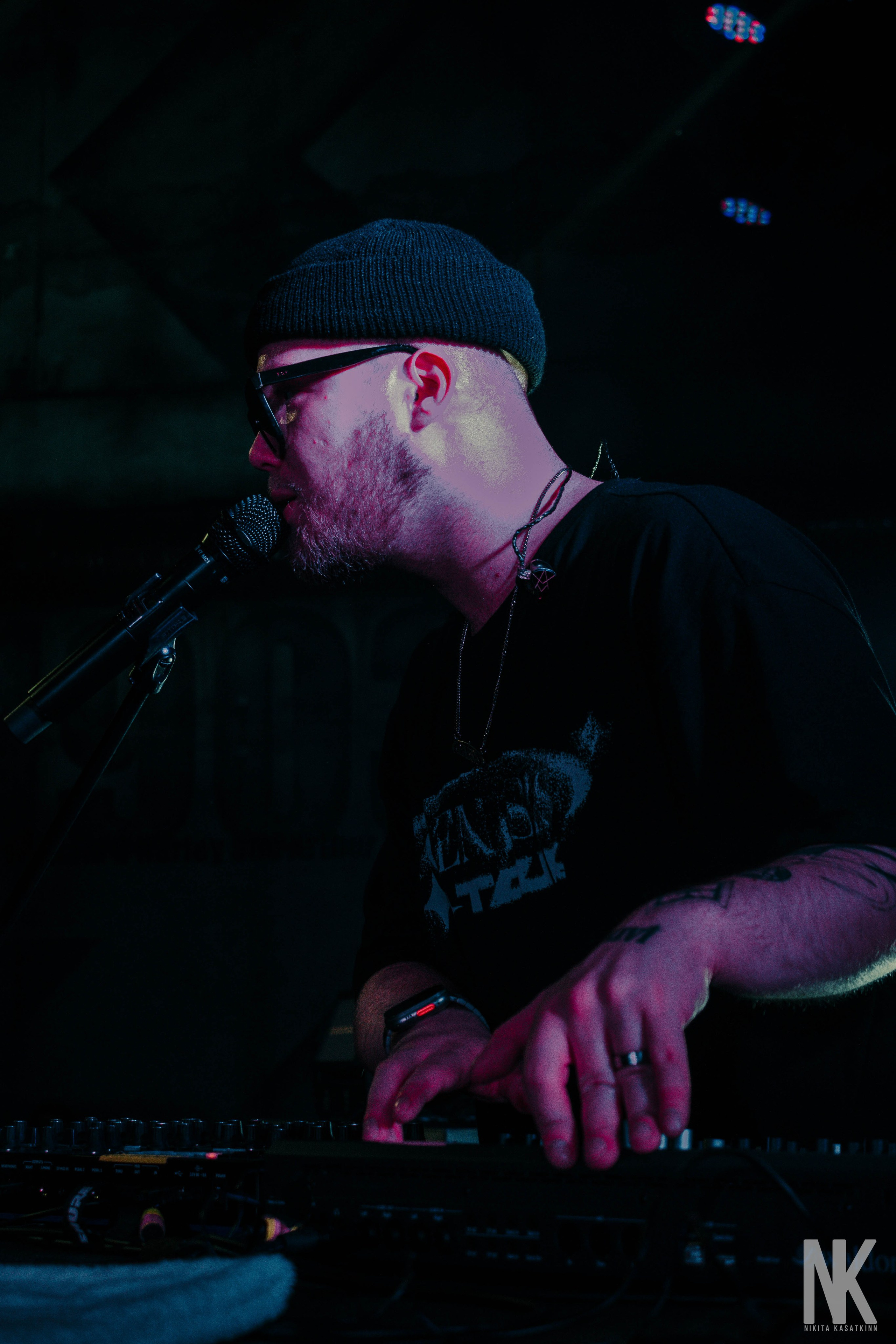 КУОК 16.11 КАЗАНЬ. Касаткин Никита. Фотограф