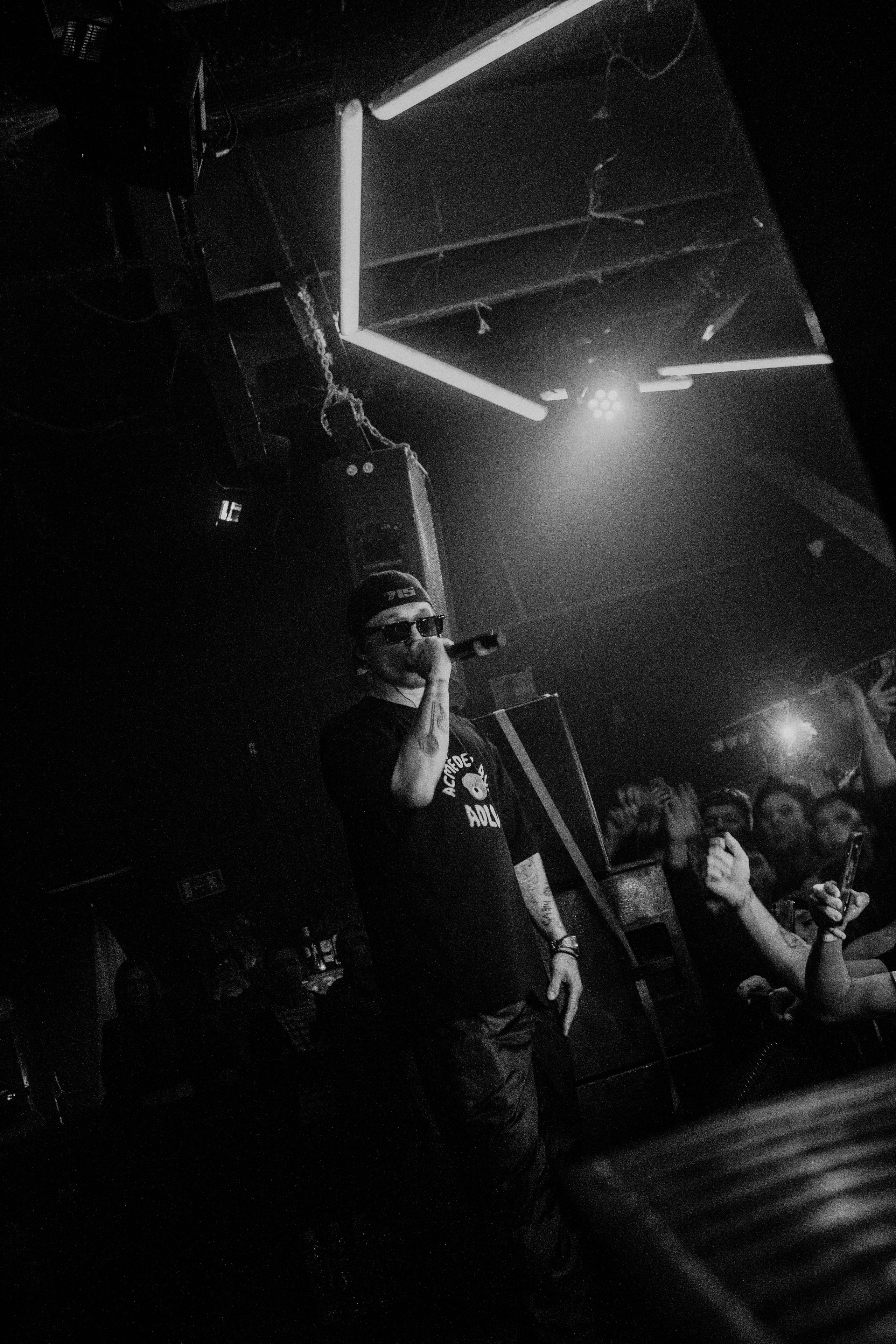 Whole Lotta Swag 01.10.25 ИЖЕВСК. Касаткин Никита. Фотограф