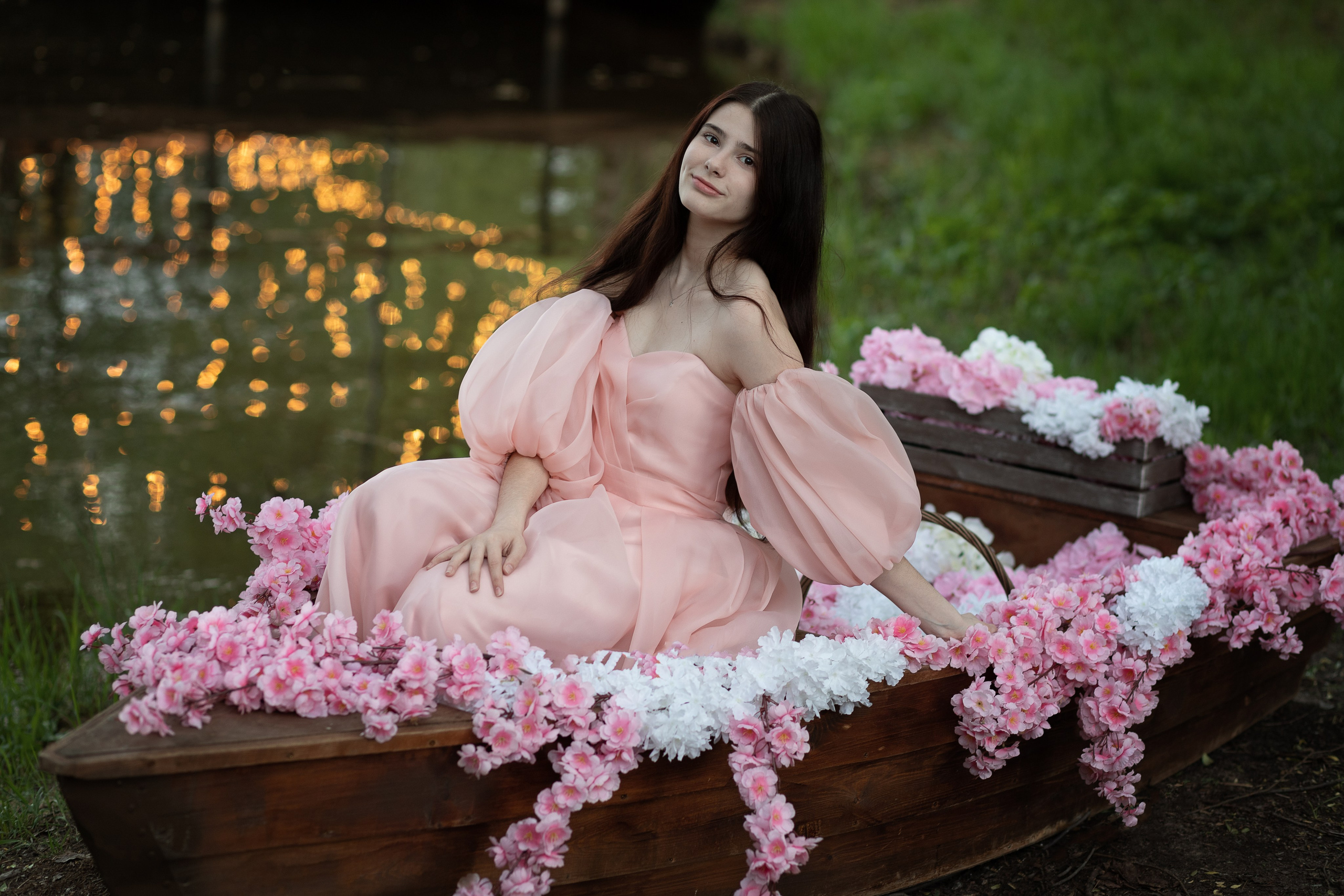 Весна. Фотограф Юлия Ревищина