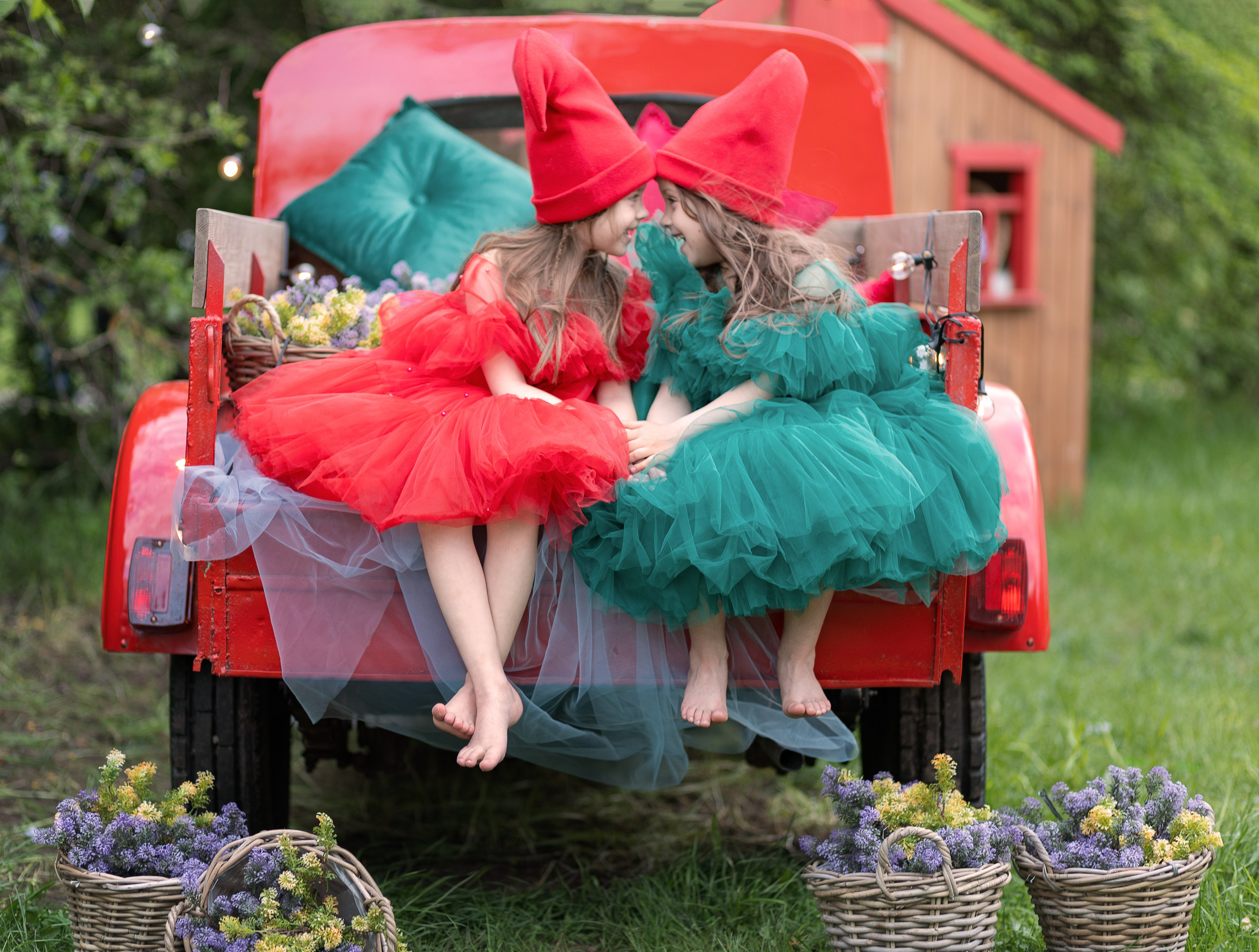 Детские съёмки. Фотограф Юлия Ревищина