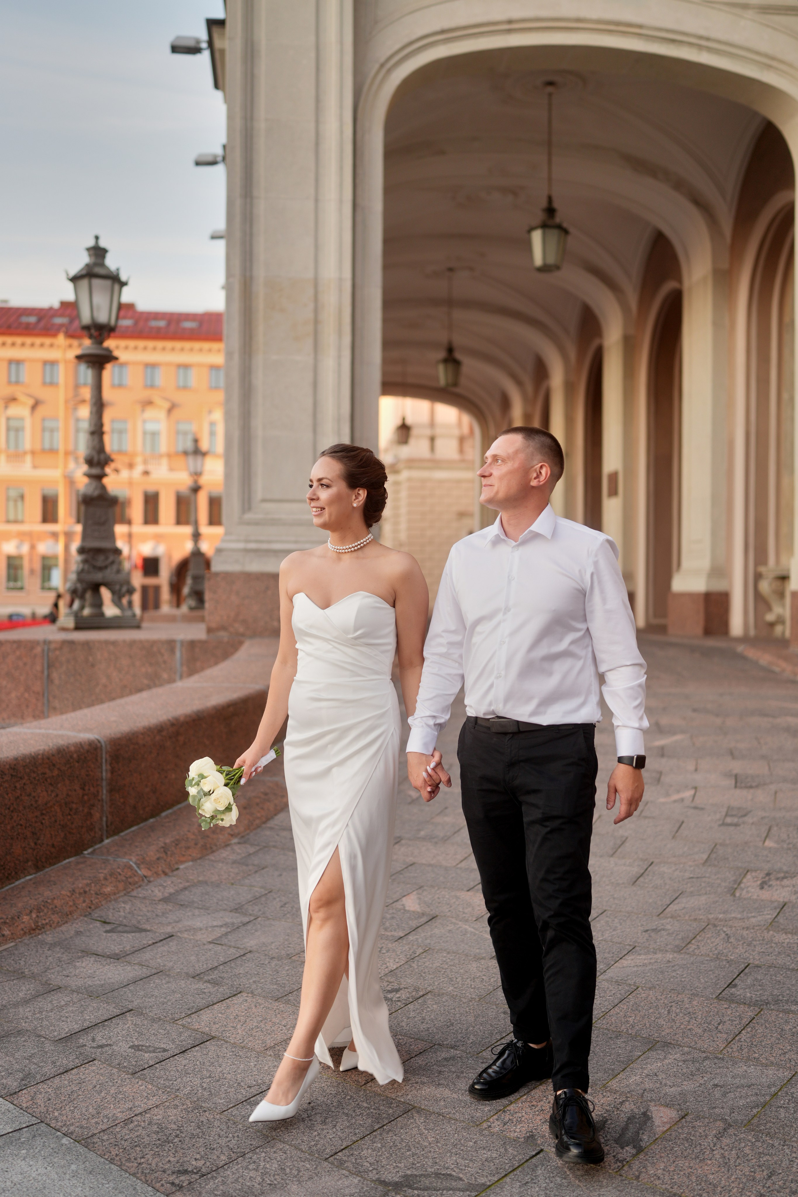 Александр и Анастасия. Сергей Горшенин — профессиональный фотограф