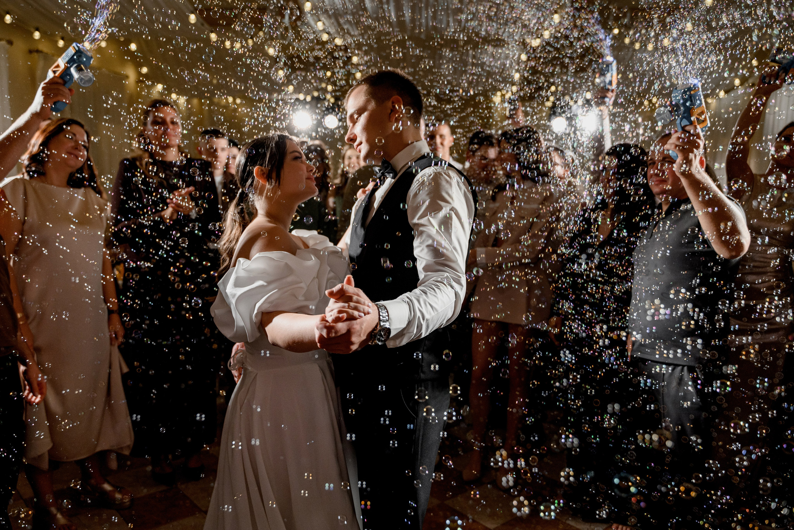 Полина и Илья. Свадебный фотограф Рязань Москва Корнина Лилия