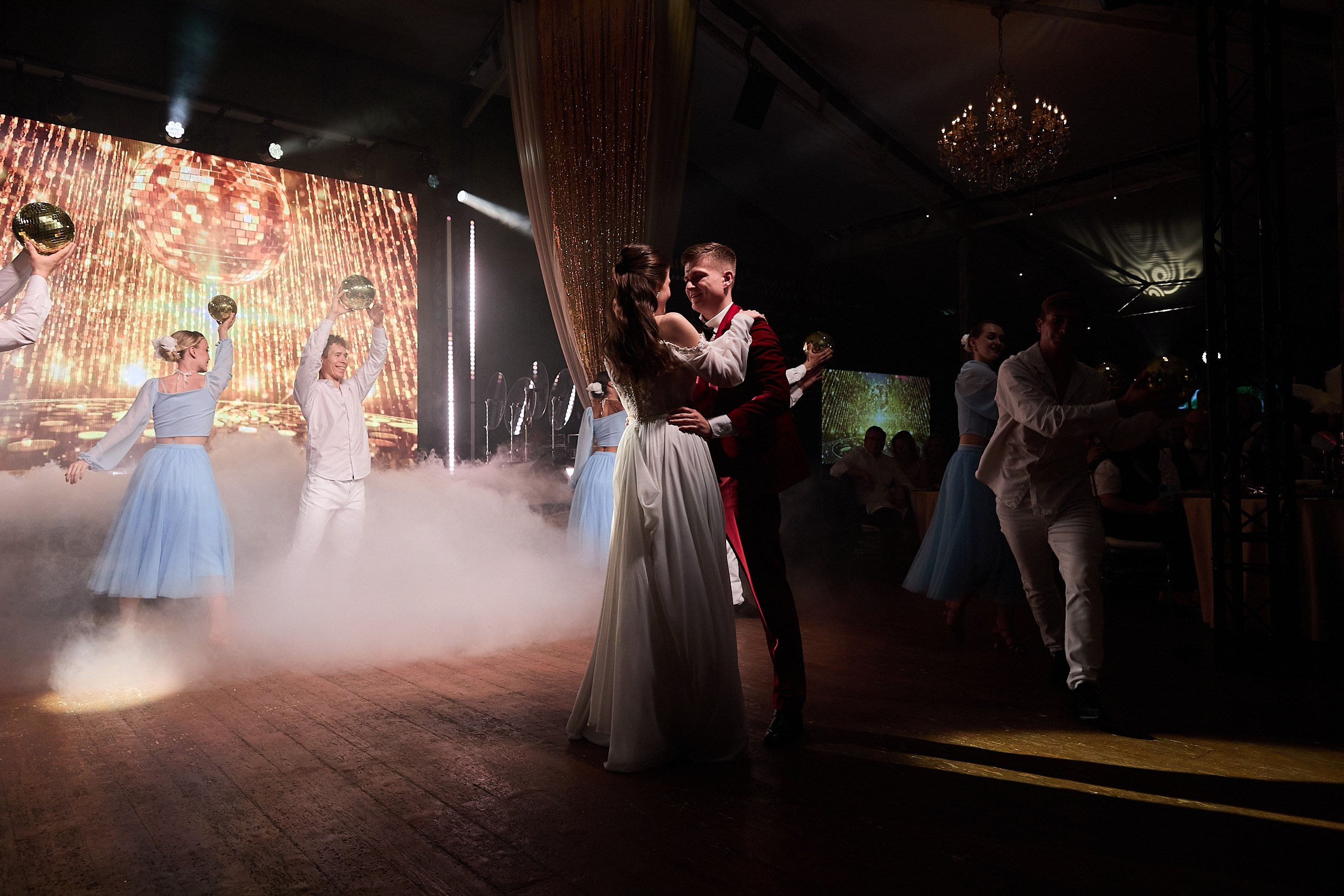 Dmitry and Daria's. Фотограф и Видеограф в Москве. Олег Корушев