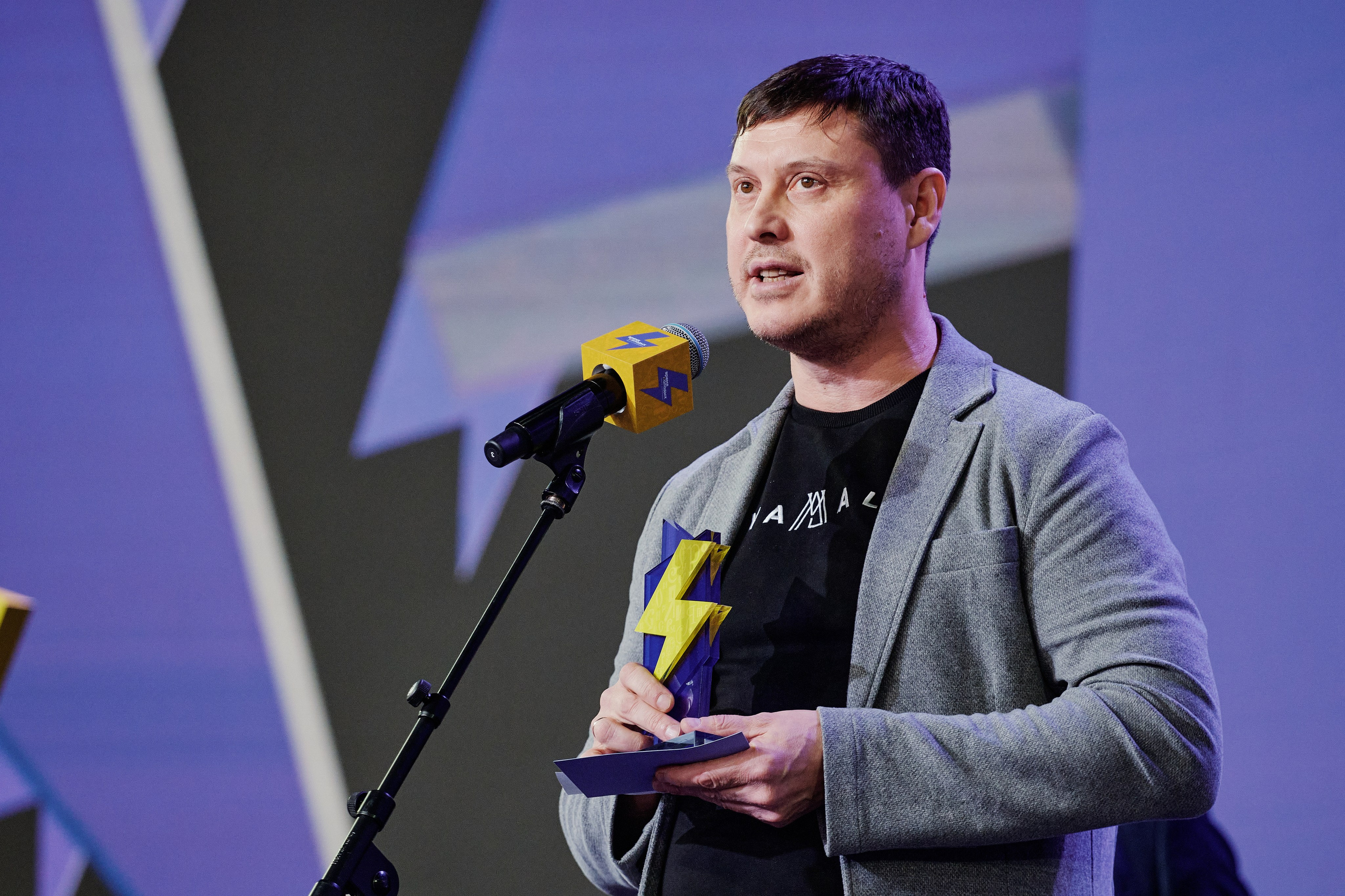 III Всероссийская премия молодежных достижений. Репортажный фотограф Анастасия Ащепкова