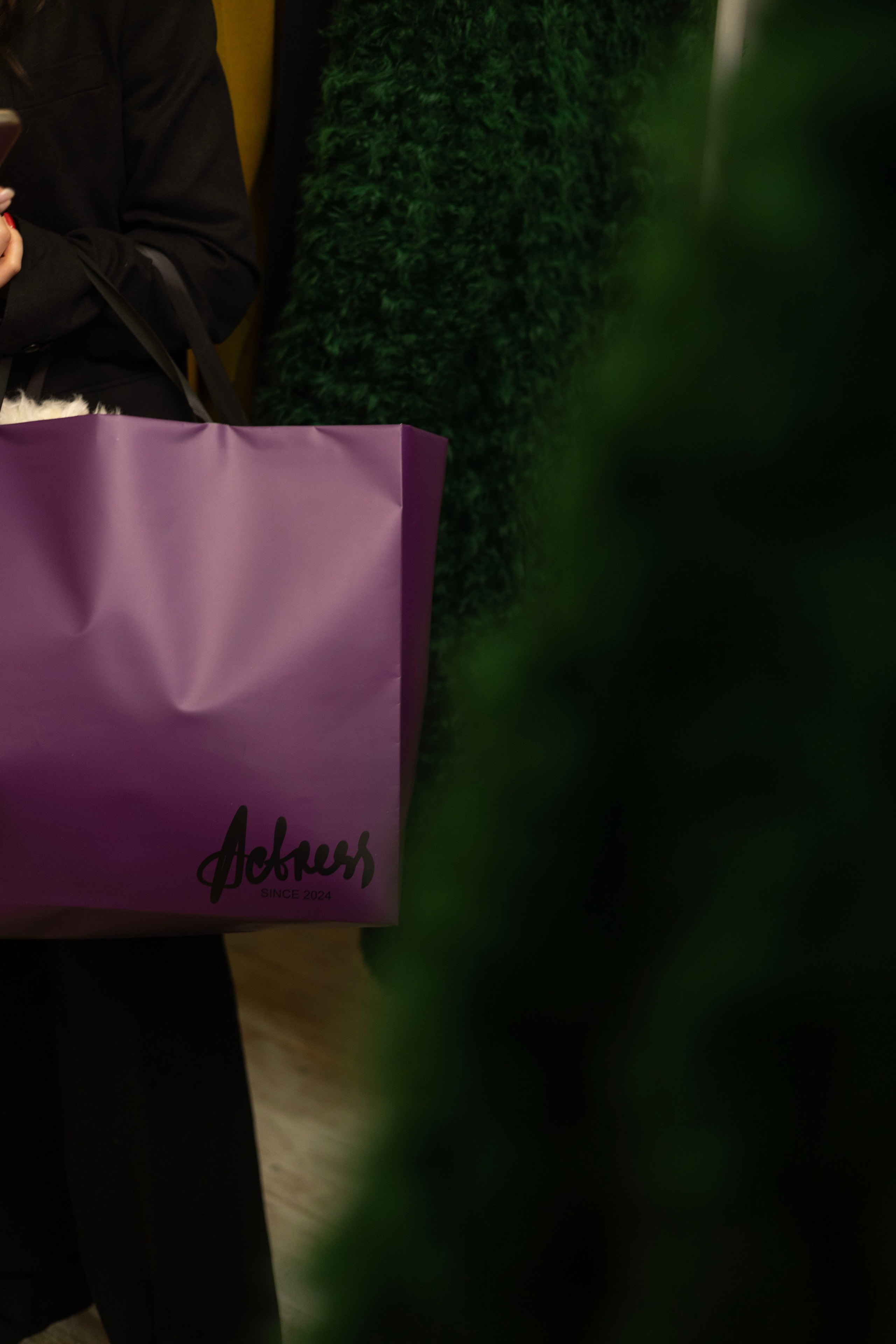 Презентация бренда Настасьи Самбурской. Коммерческий фотограф в Москве