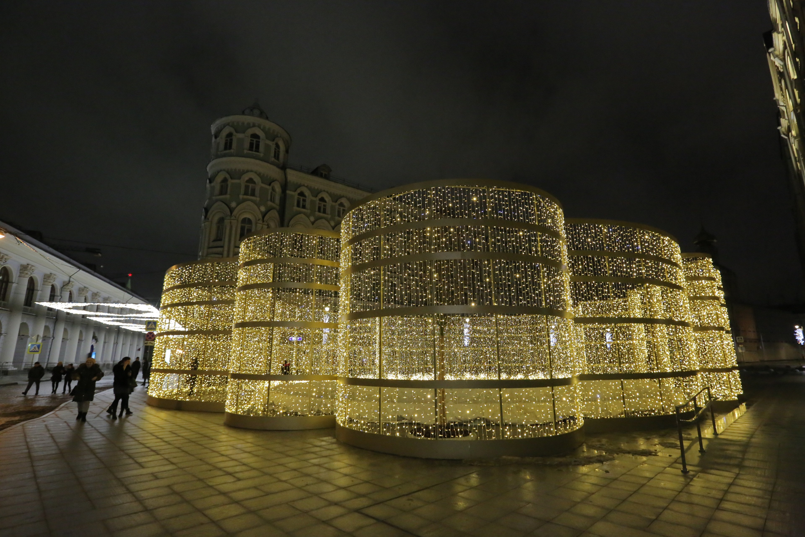 Фото Москвы. Студия Максима Белослюдцева