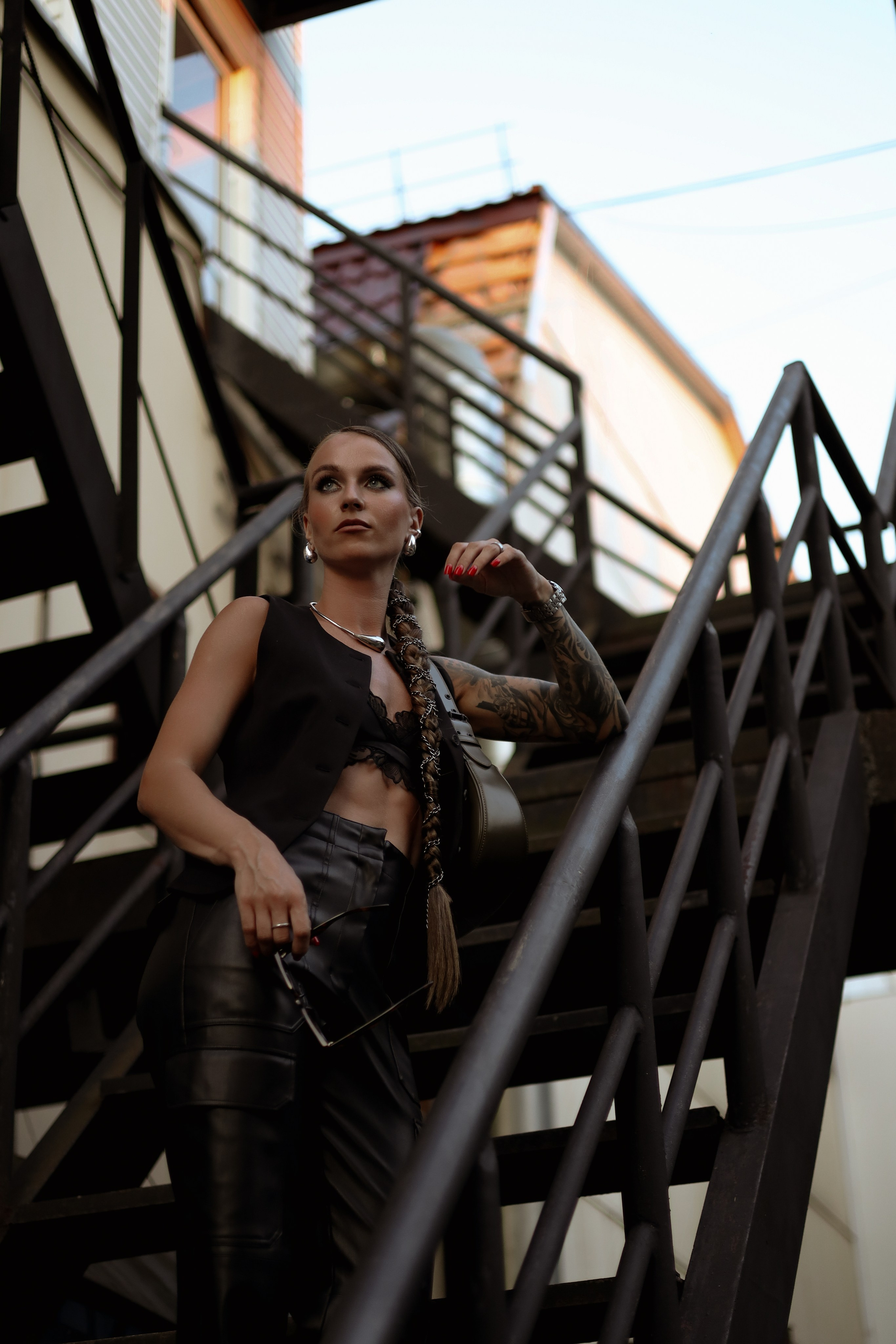 Maria. Photographer Tatiana Ivanova in Yaroslavl