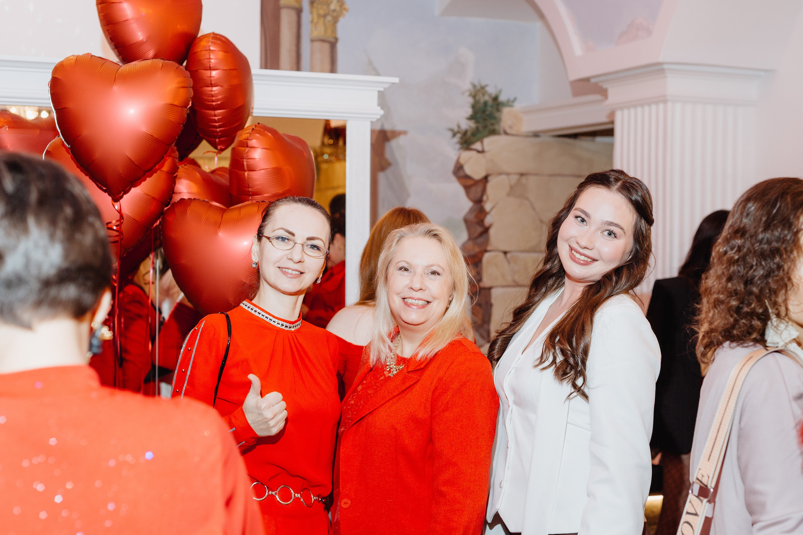 Love party. Портретный фотограф Москва Юлия Трякина