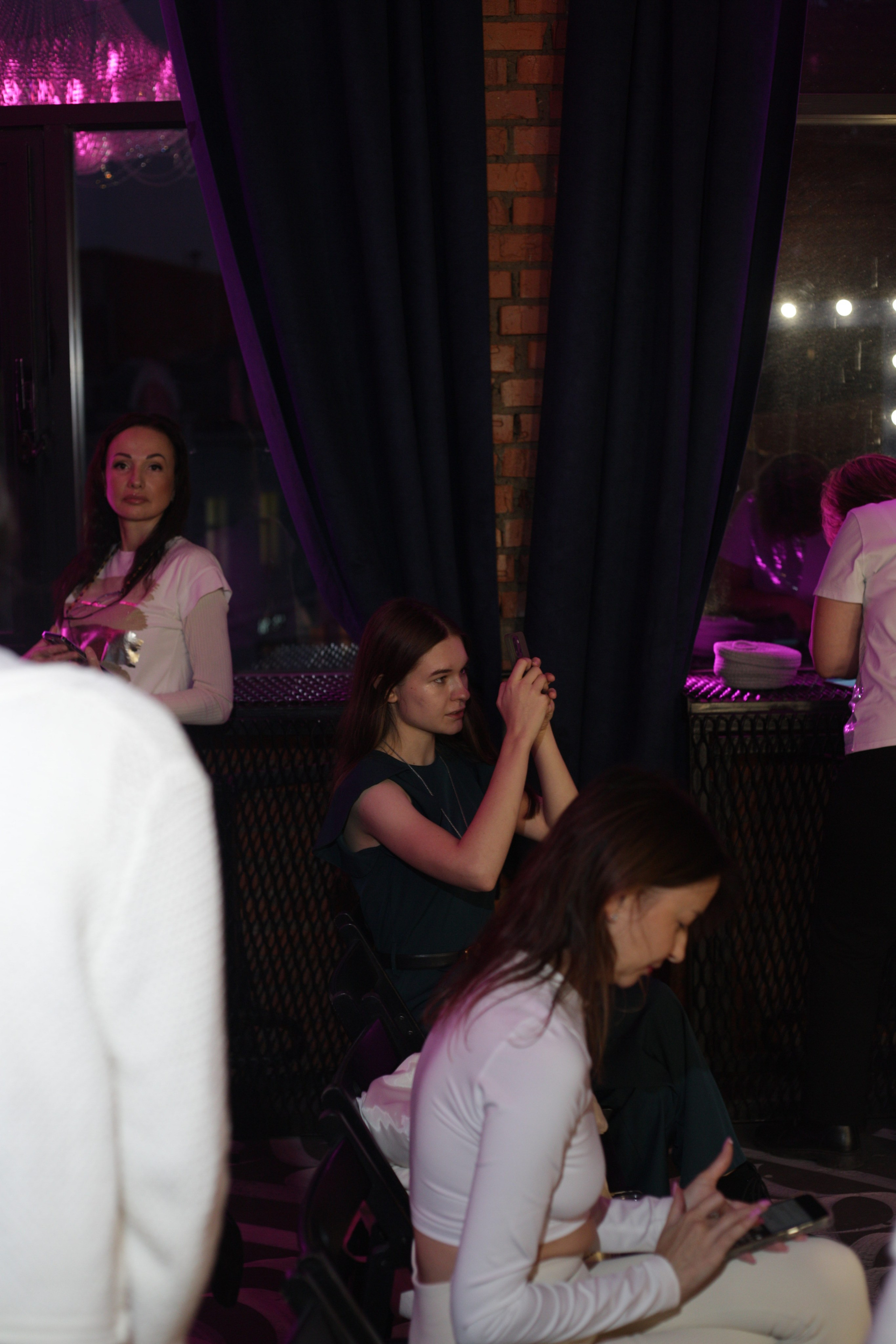 Магическая вечеринка. Портретный фотограф Москва Юлия Трякина