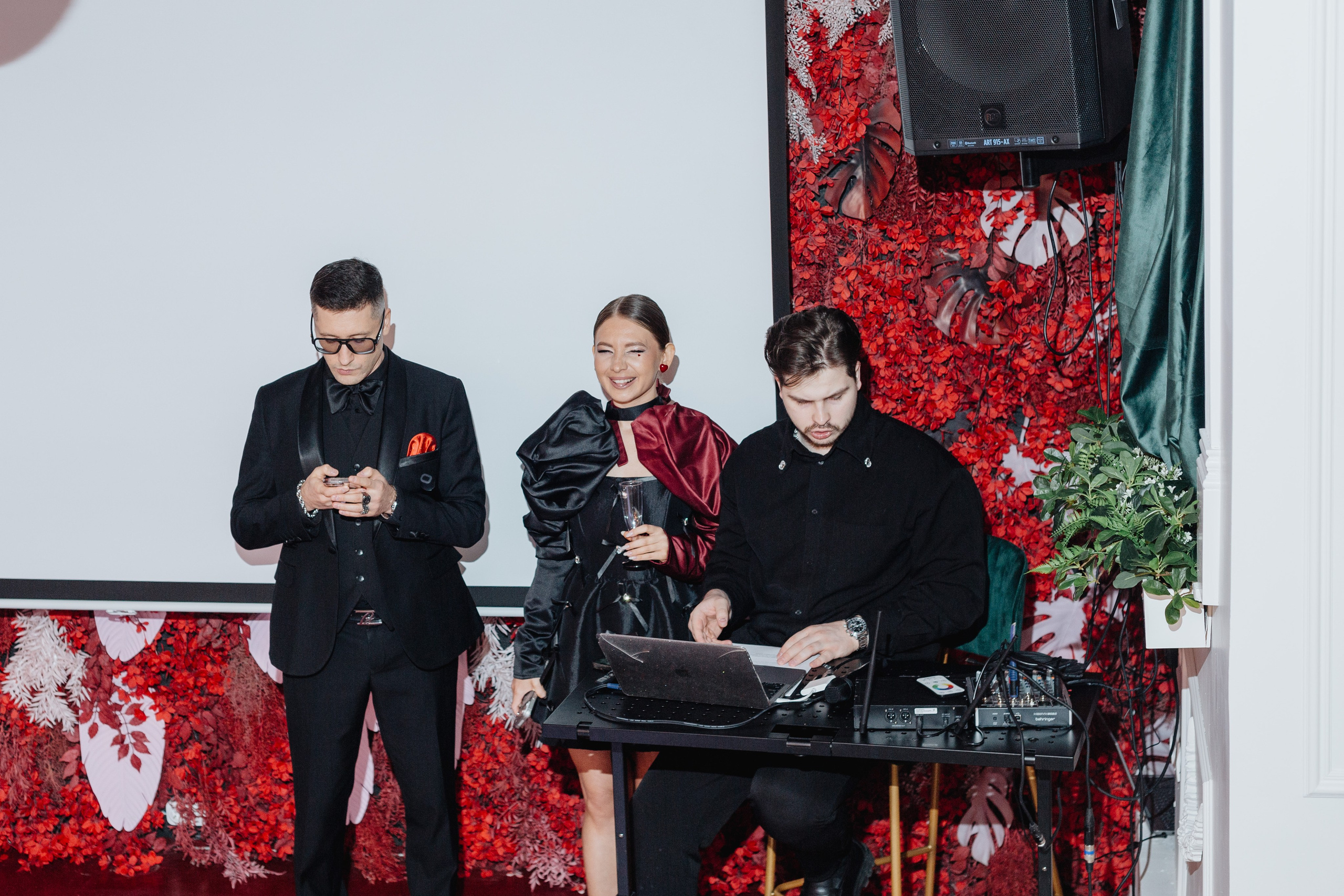 Love party. Портретный фотограф Москва Юлия Трякина