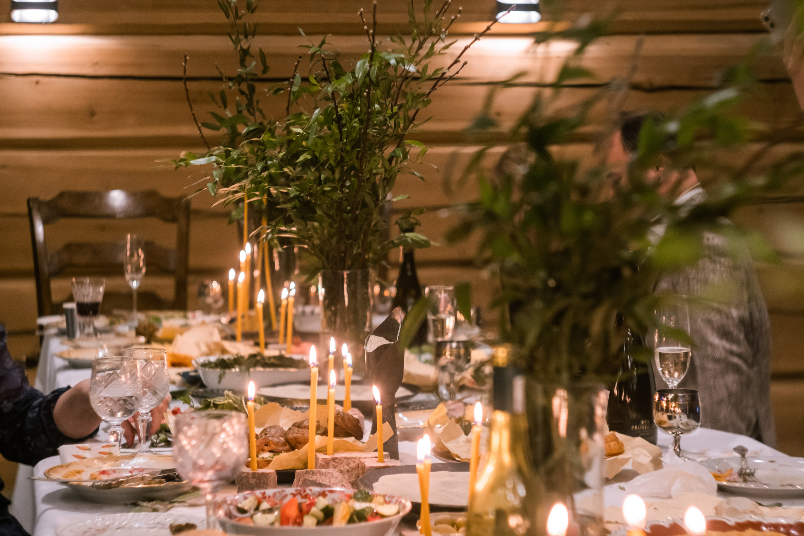 Семён и Алина. Мария Сигина-Лавданская